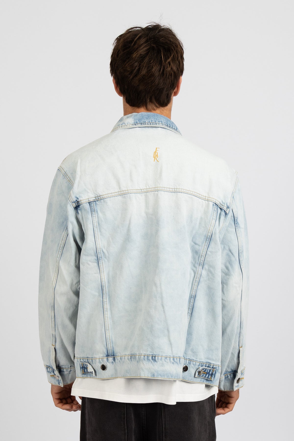 The Denim Jacket - FDR