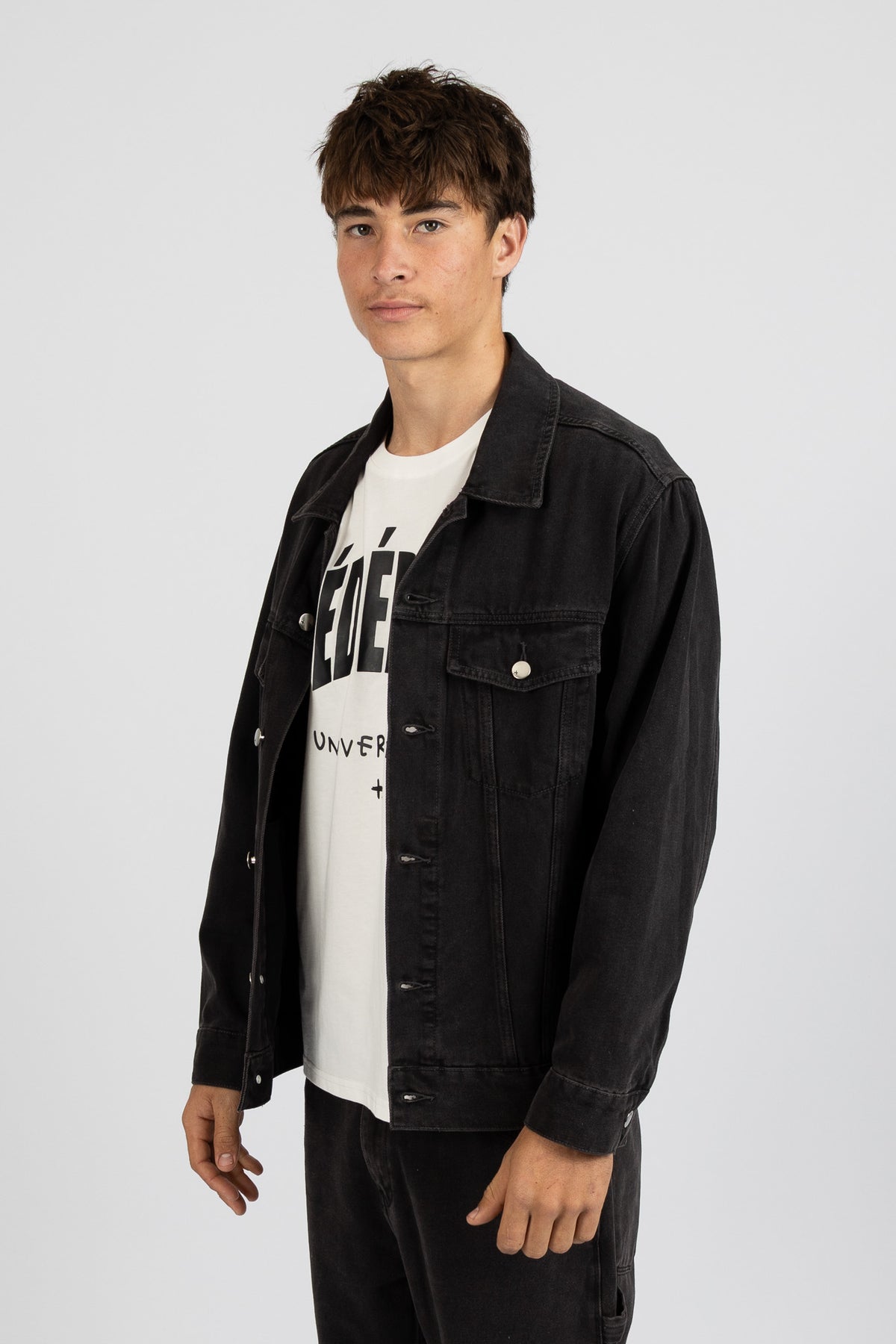 The Denim Jacket - FDR