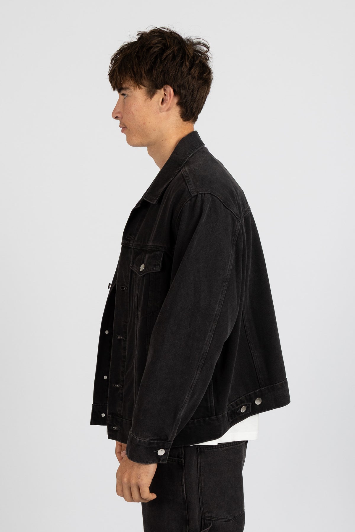 The Denim Jacket - FDR