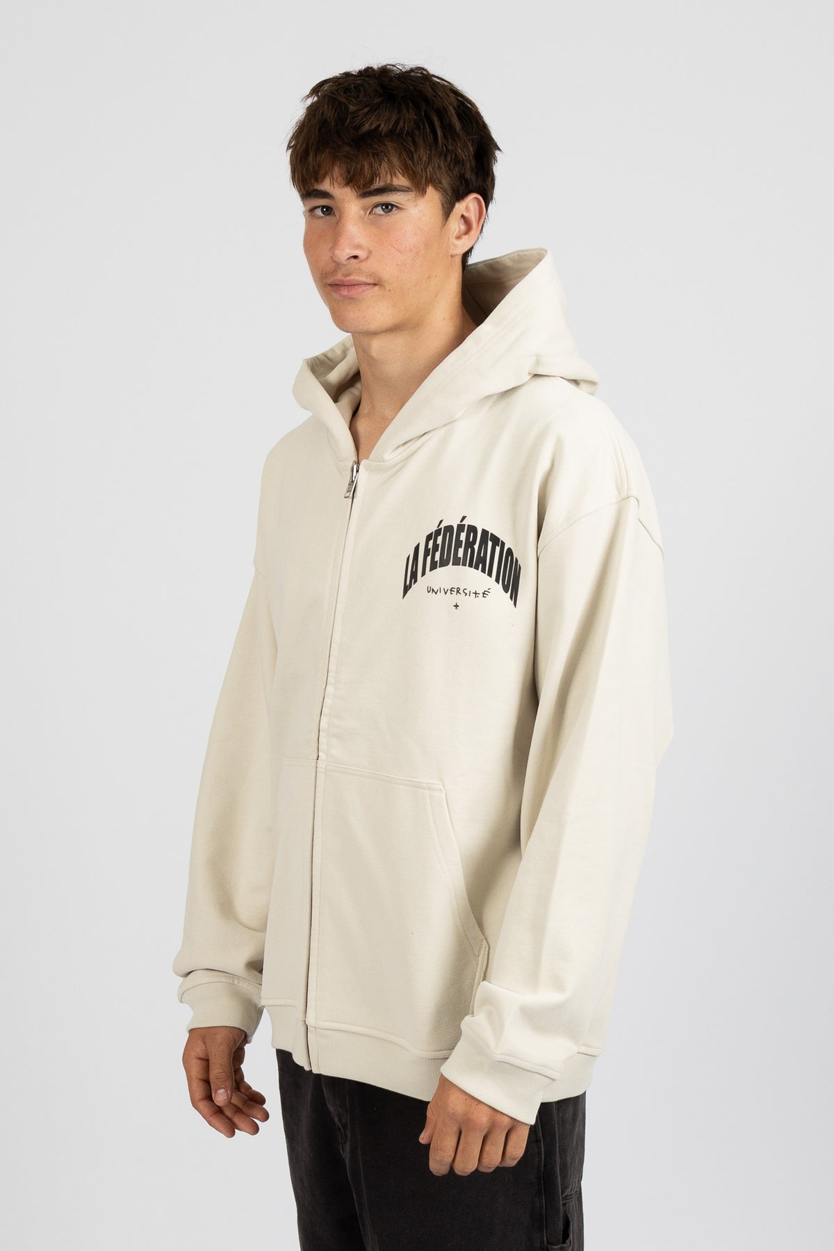 Axel Zip Up - La Fed