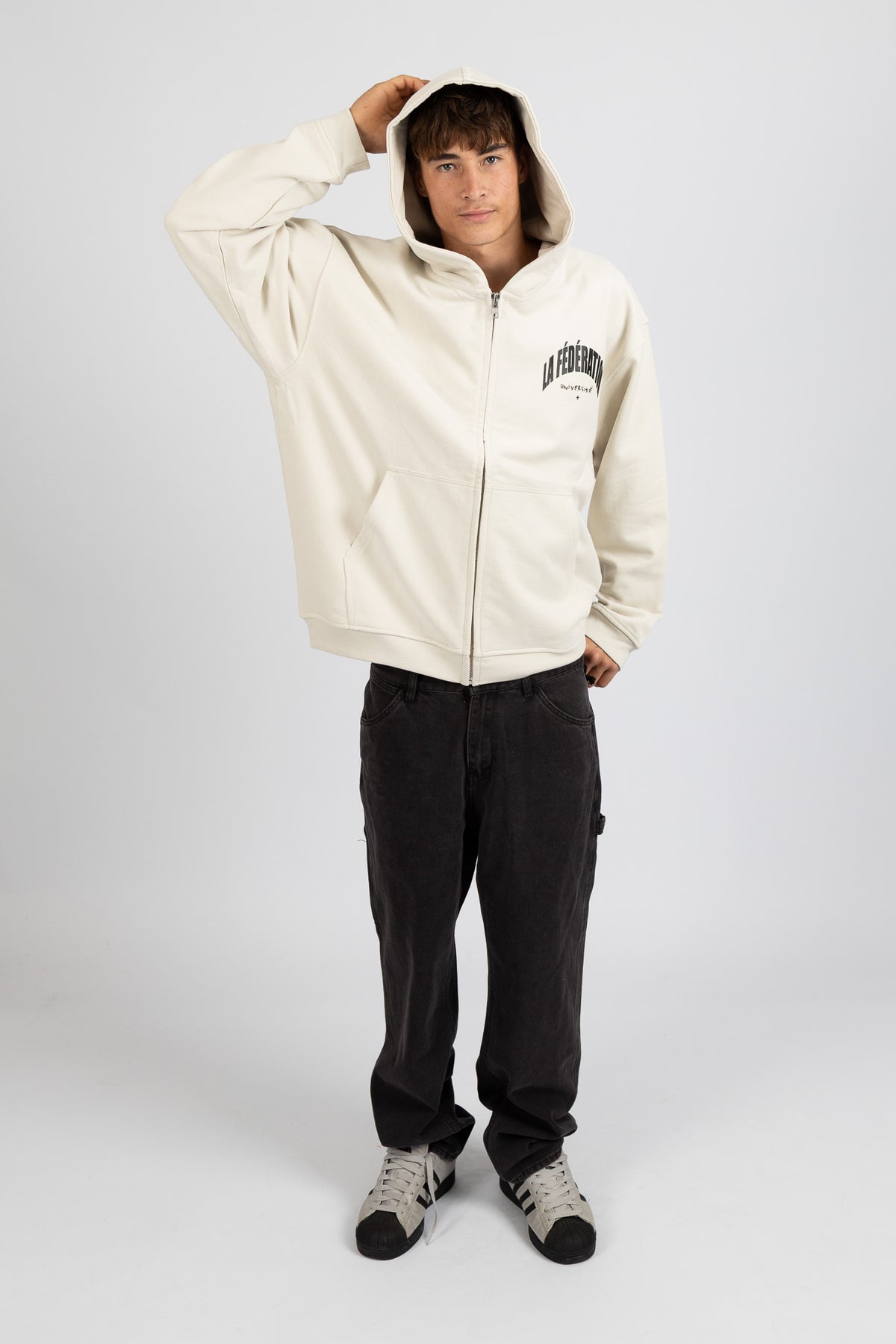 Axel Zip Up - La Fed