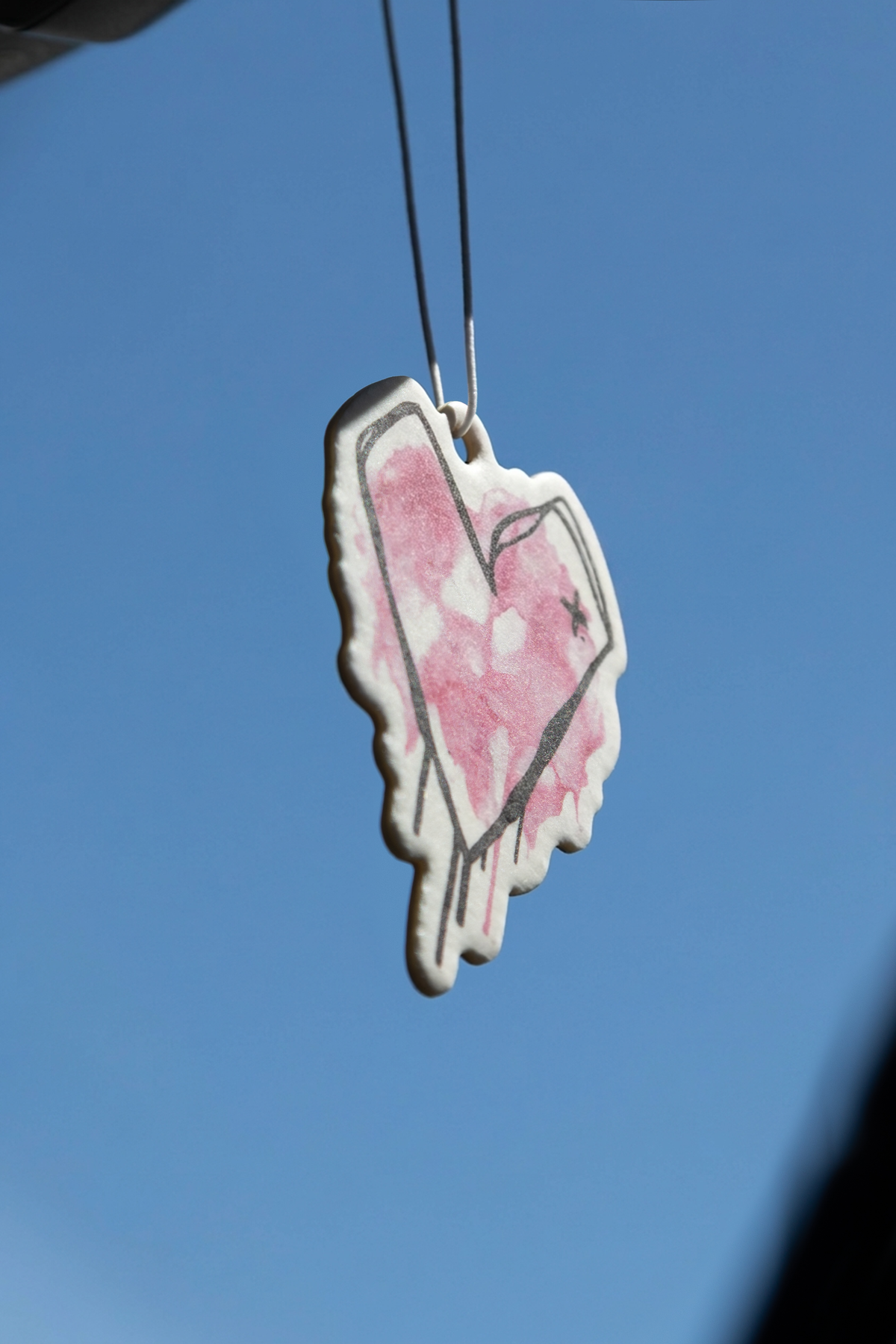 Air Freshener - Heart