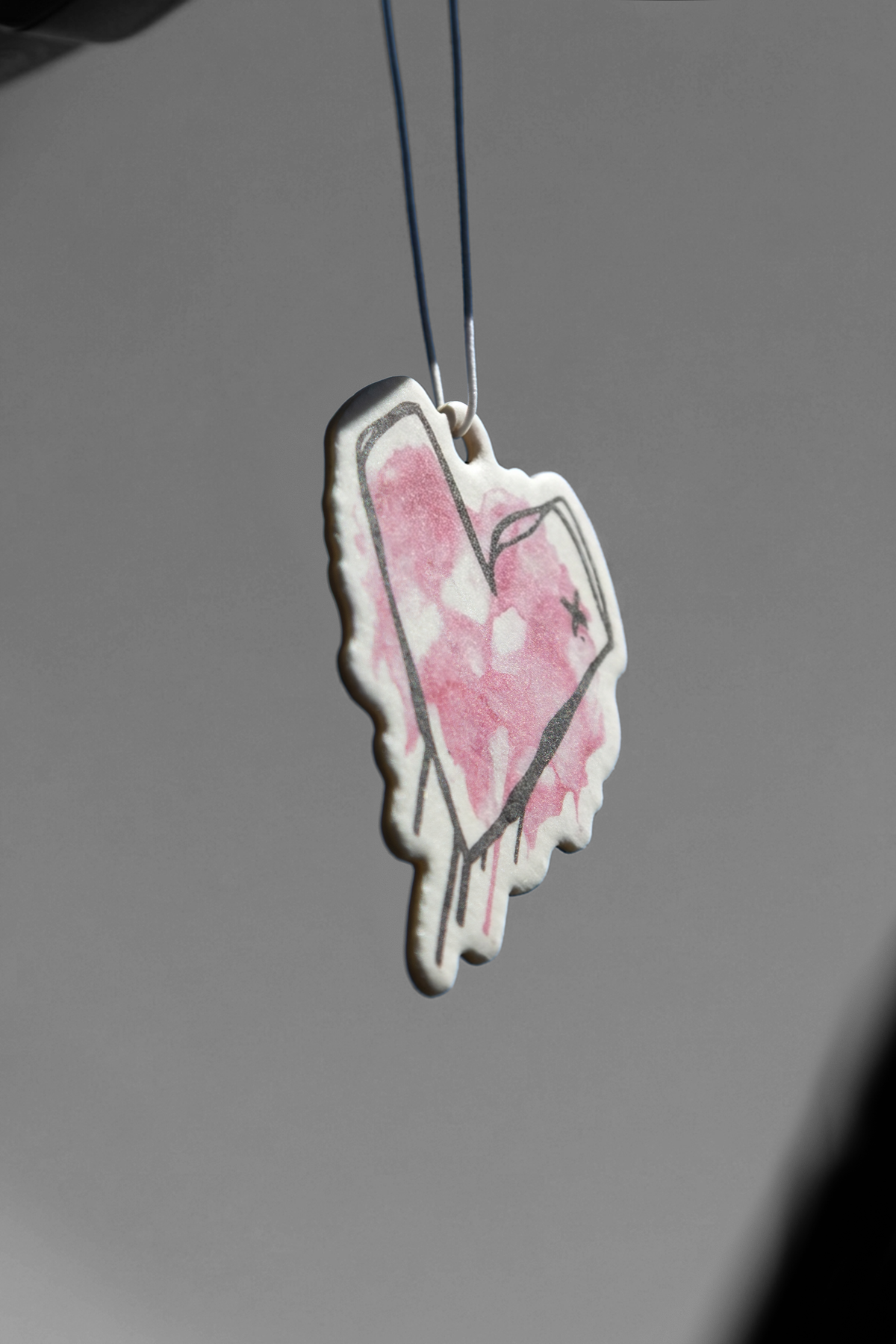 Air Freshener - Heart