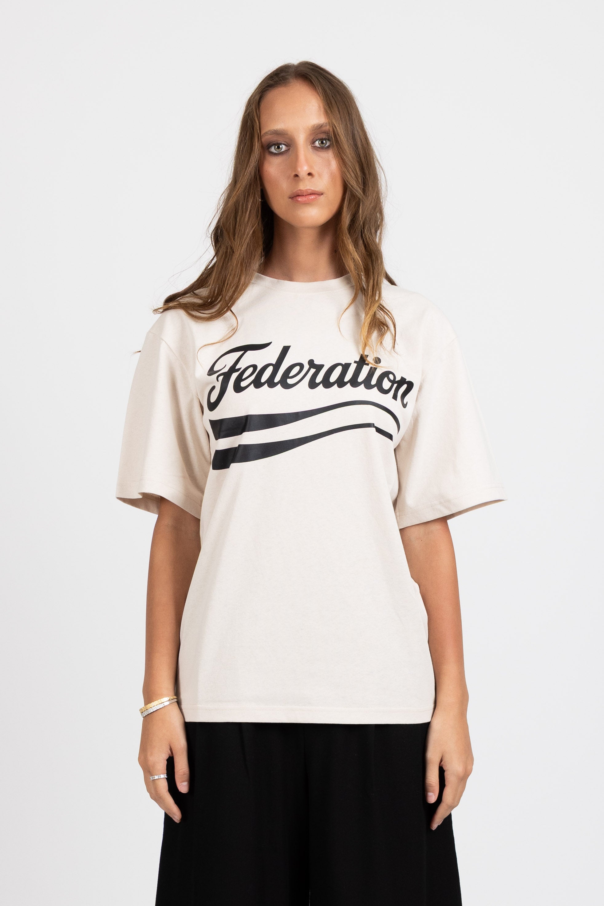 Our Tee - Fed Swoosh