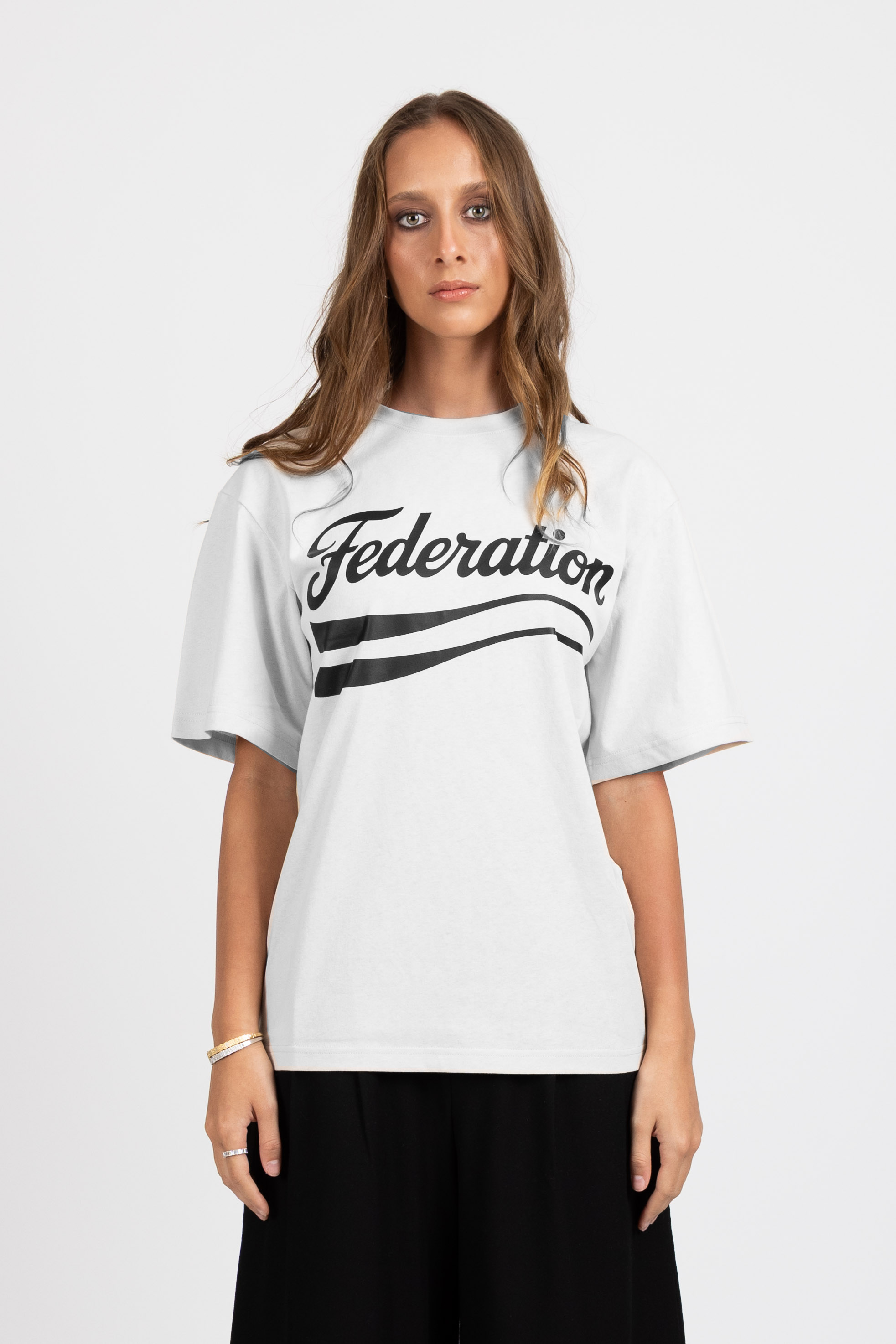 Our Tee - Fed Swoosh