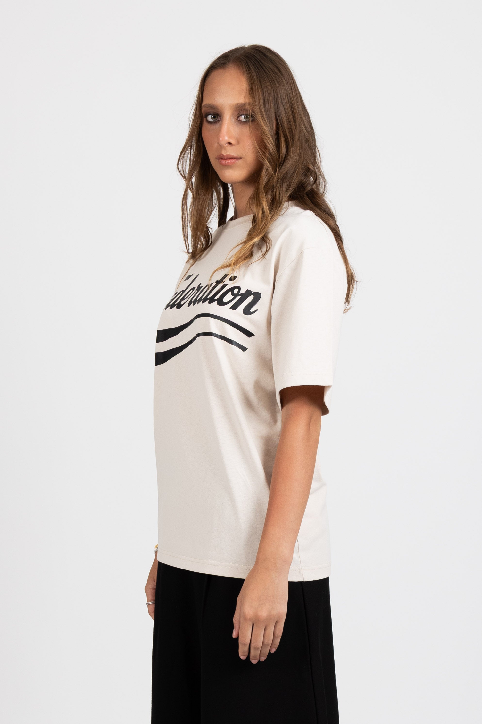 Our Tee - Fed Swoosh