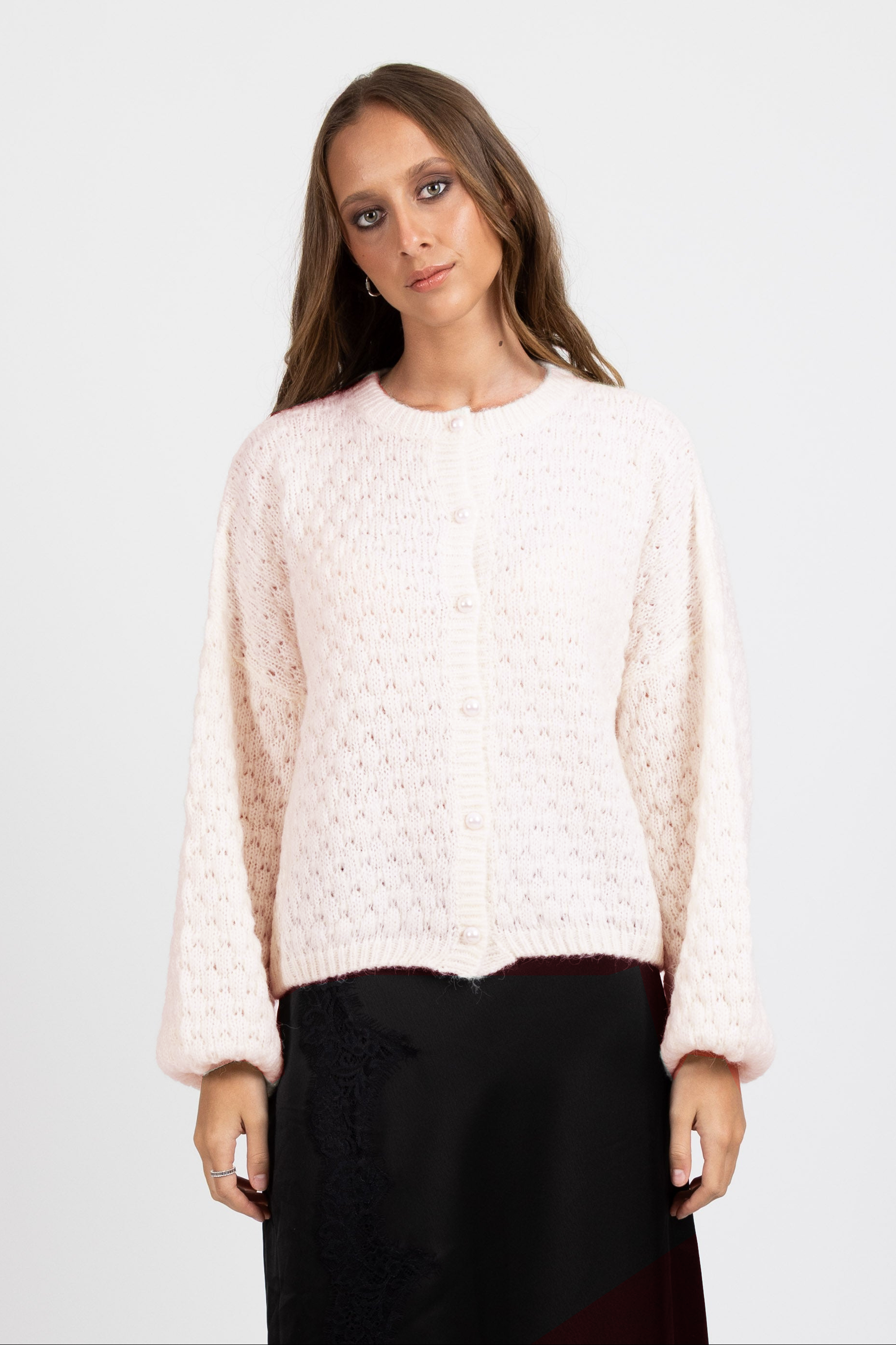 Honeycomb Cardi