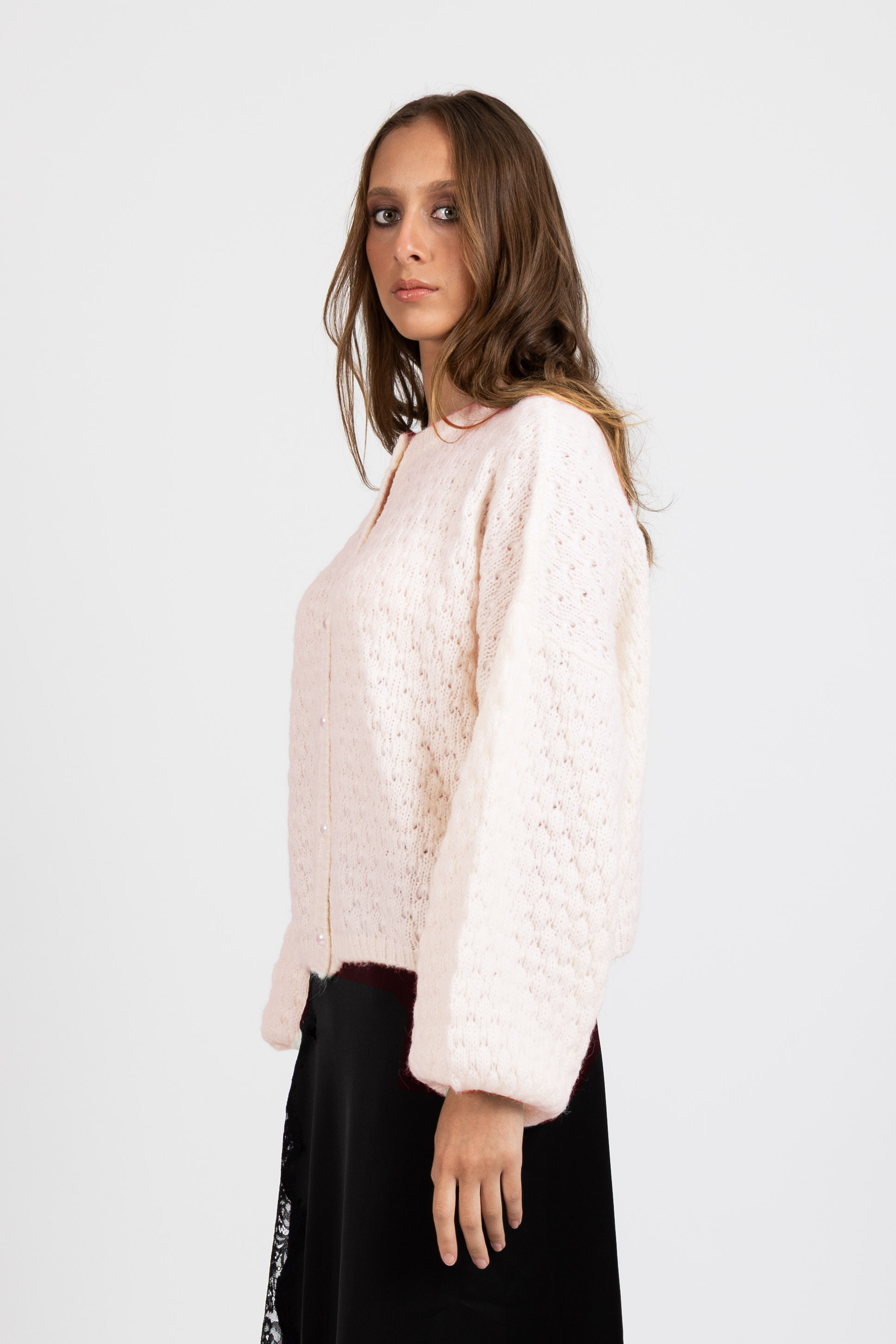 Honeycomb Cardi
