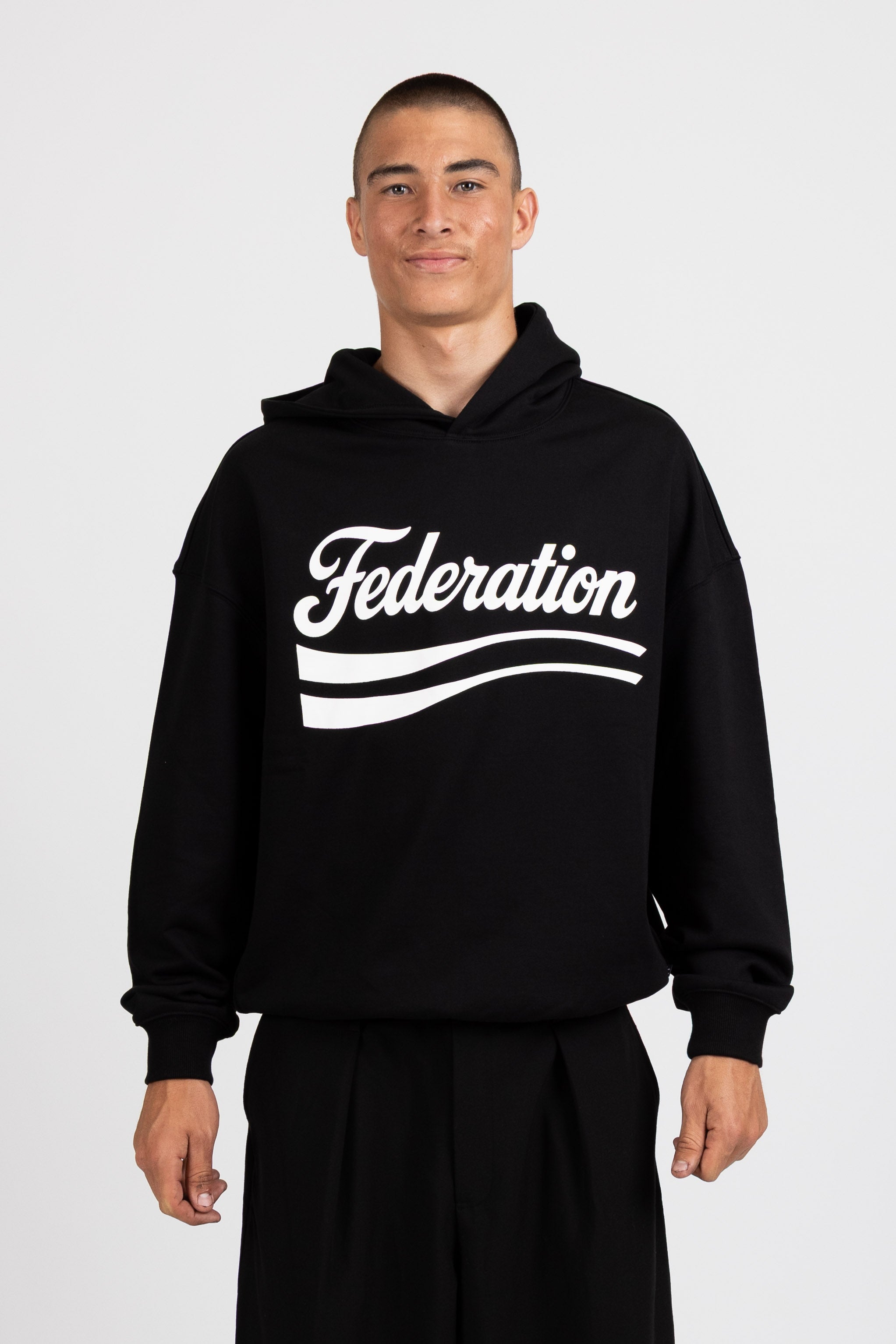 Made Hood - Fed Swoosh