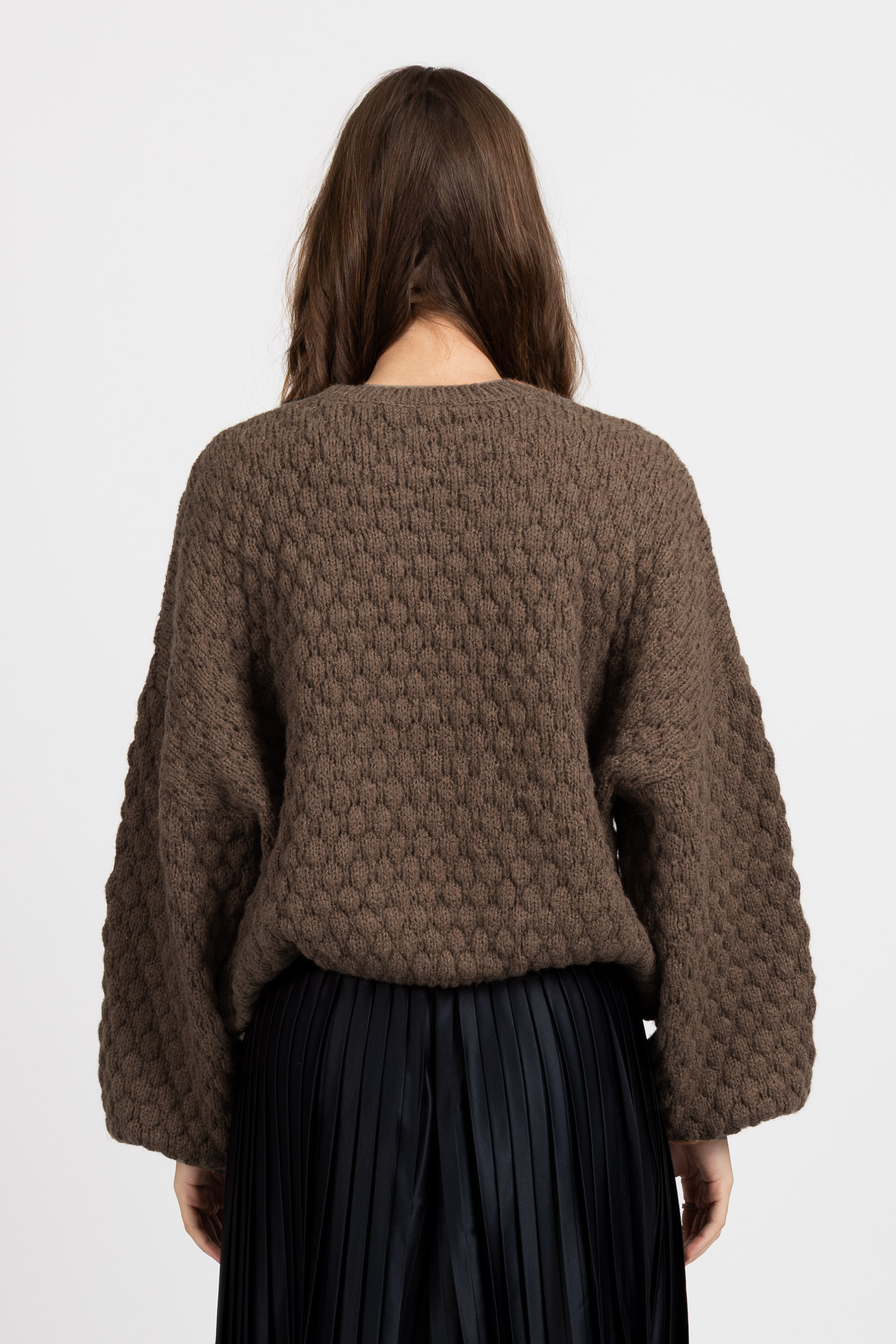 Honeycomb Knit