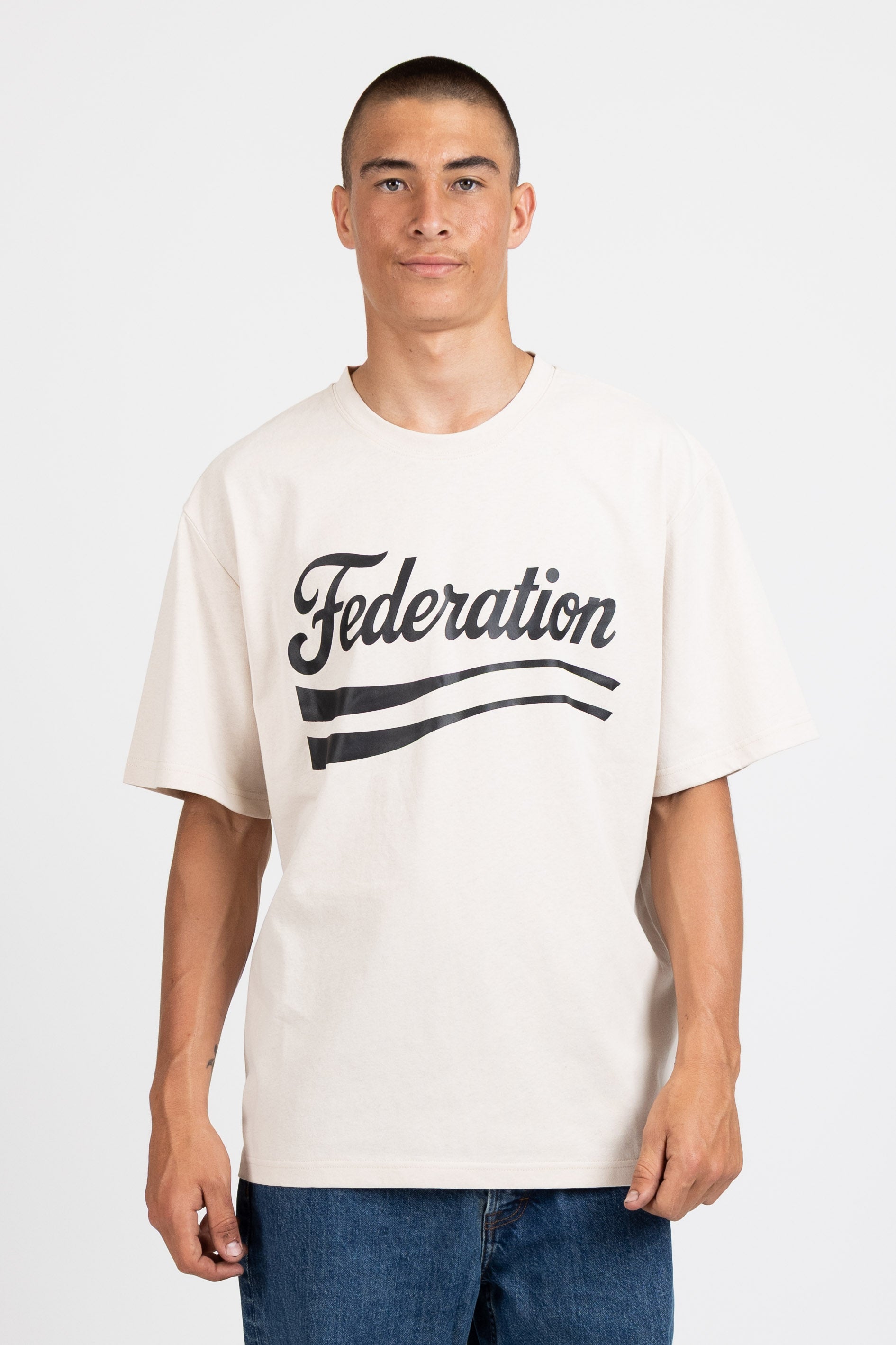 Our Tee - Fed Swoosh