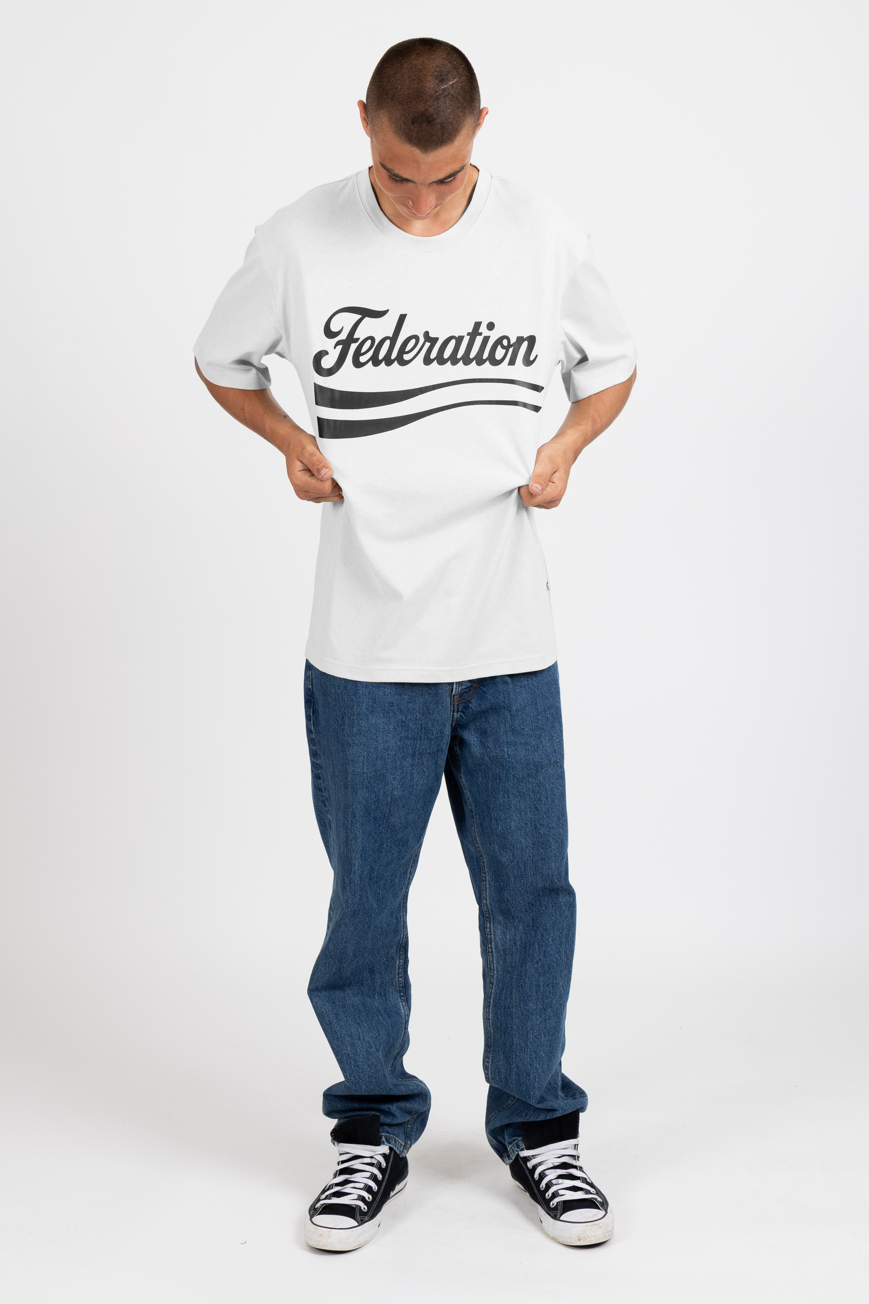 Our Tee - Fed Swoosh