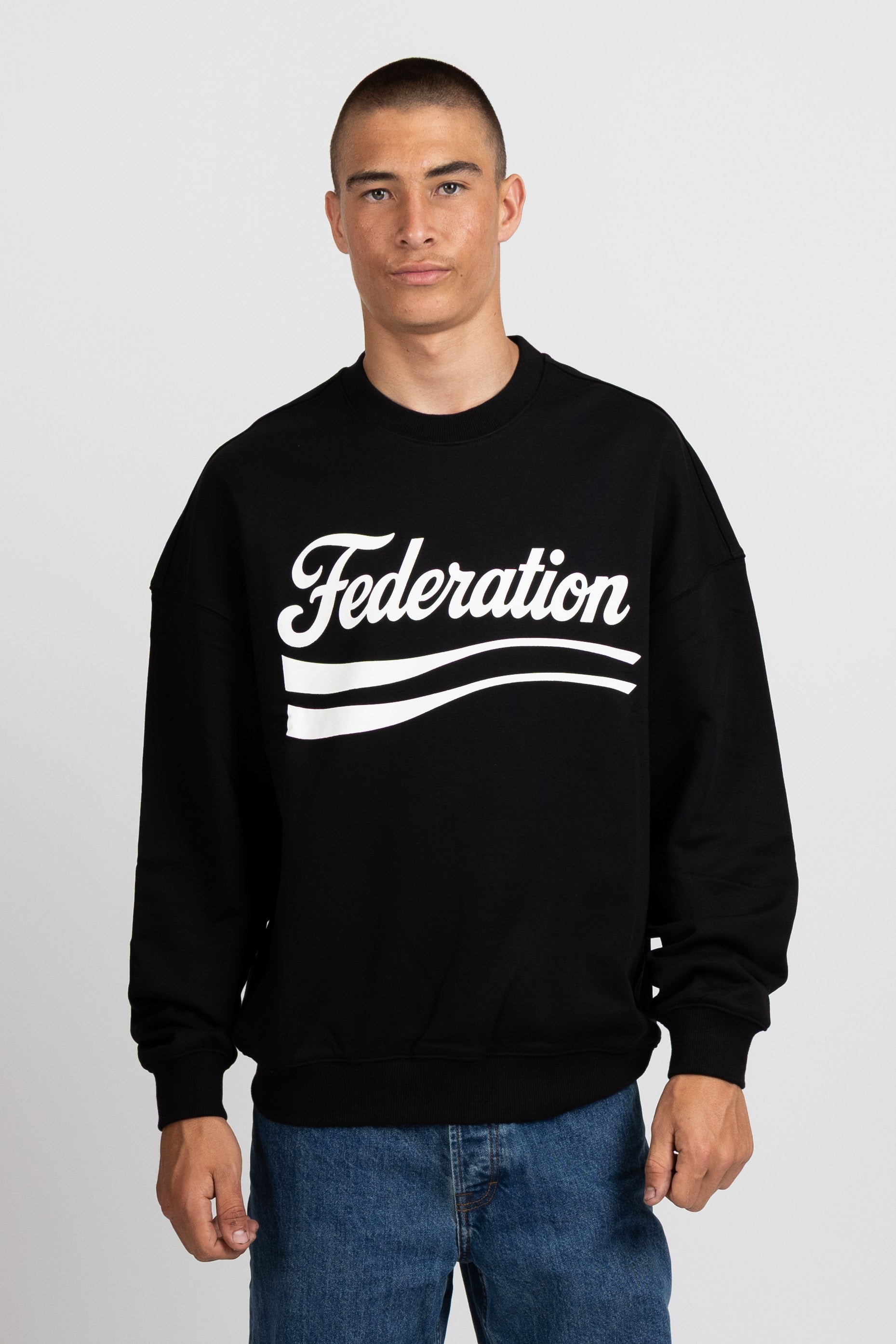 Made Crew - Fed Swoosh