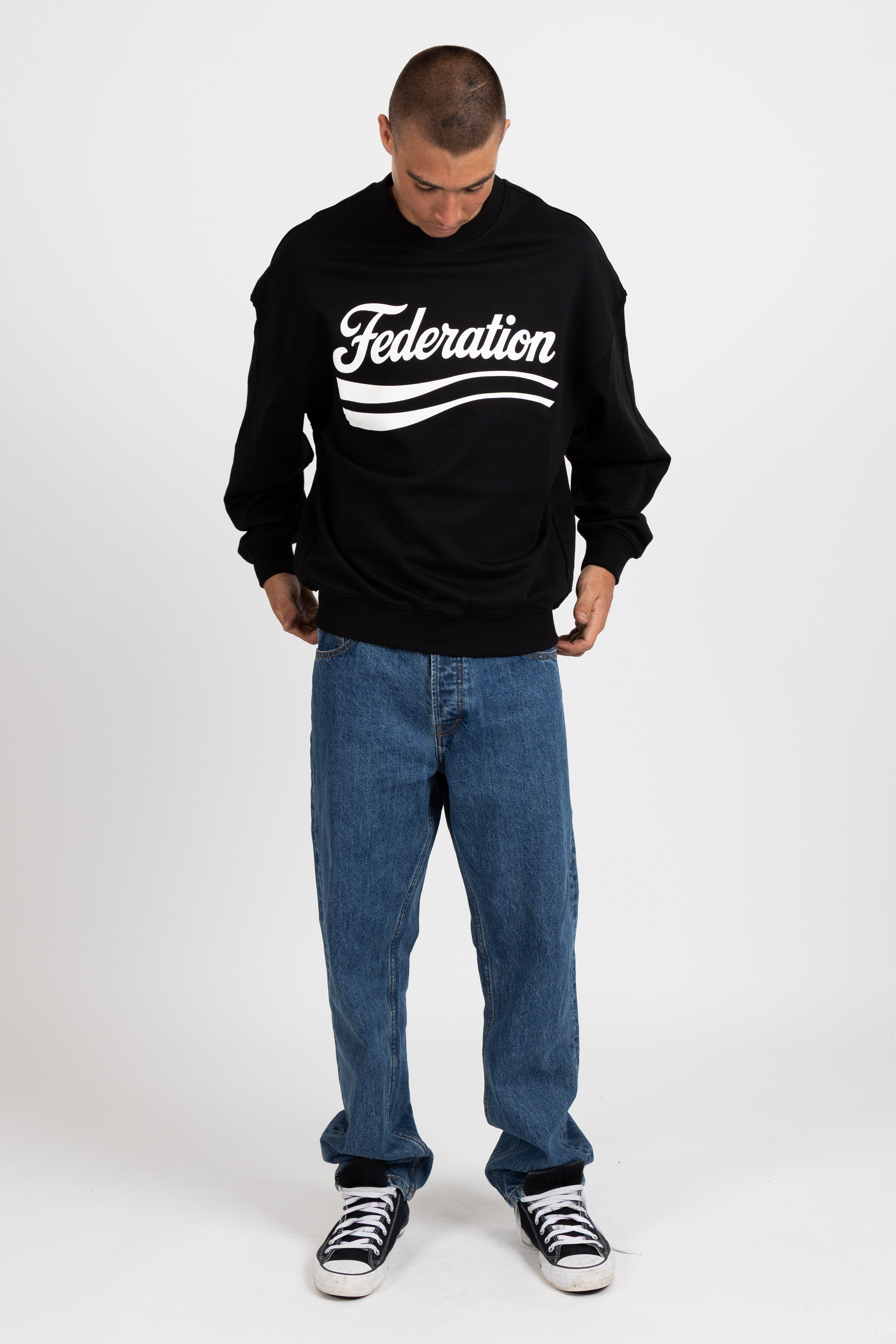 Made Crew - Fed Swoosh