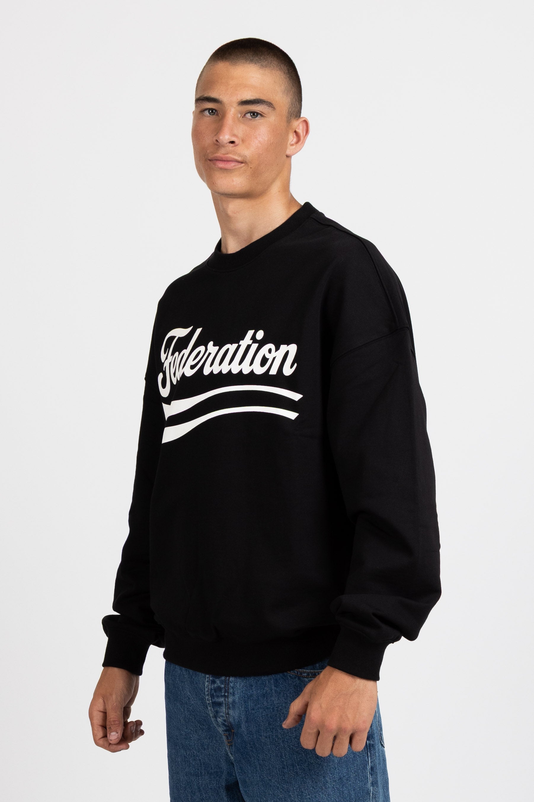 Made Crew - Fed Swoosh