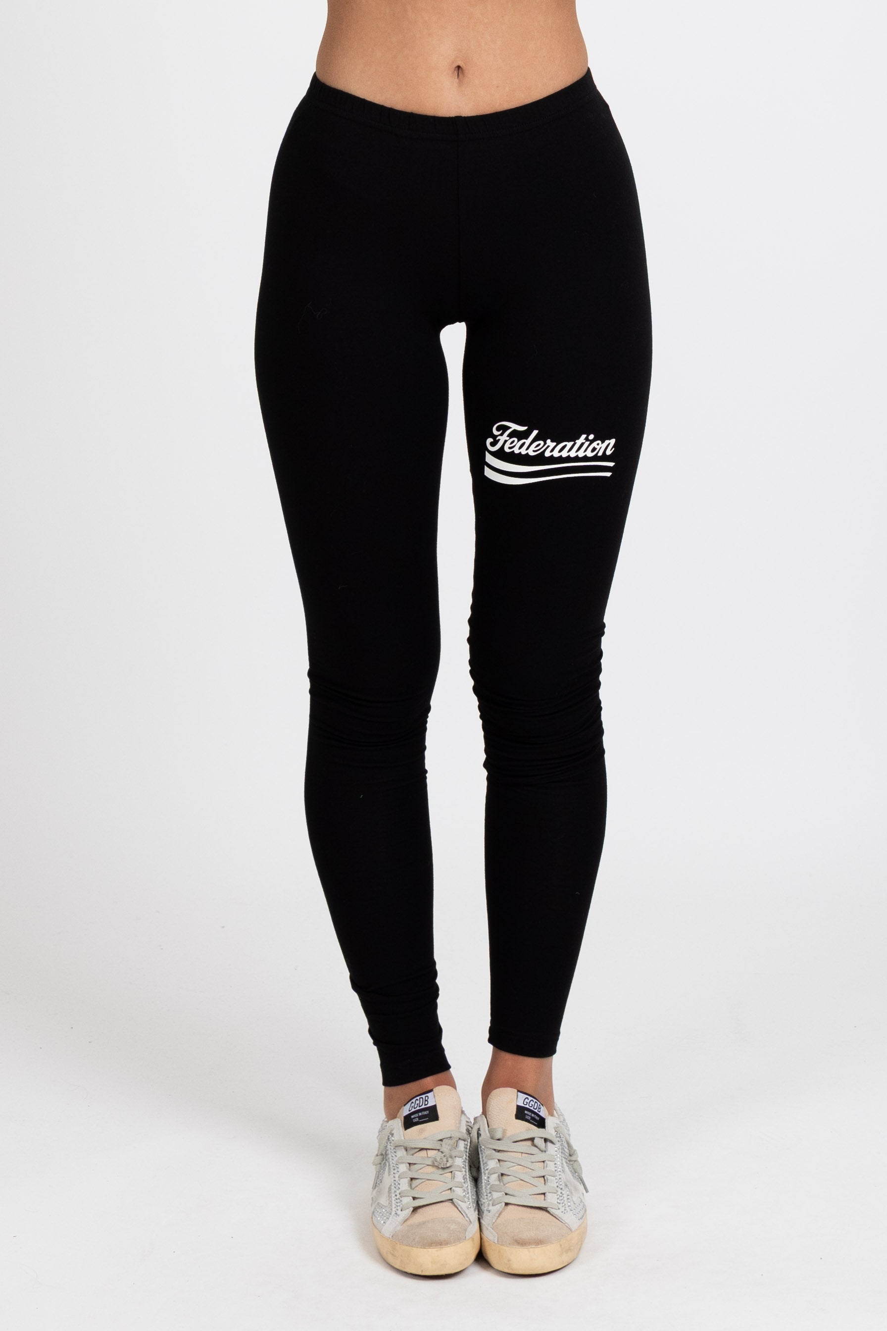 Play Legging - Lil Fed Swoosh