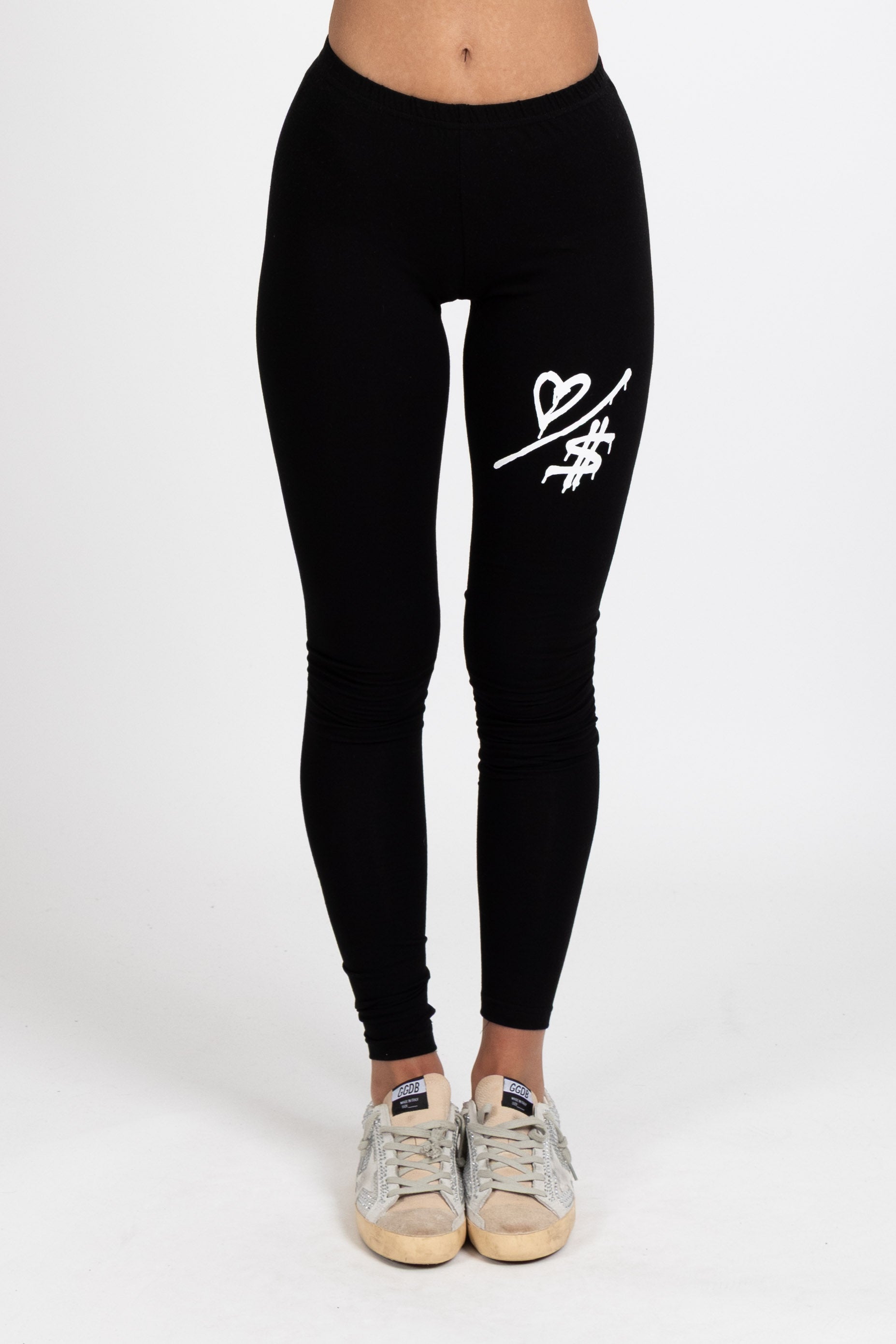 Play Legging - Mini Love / Money
