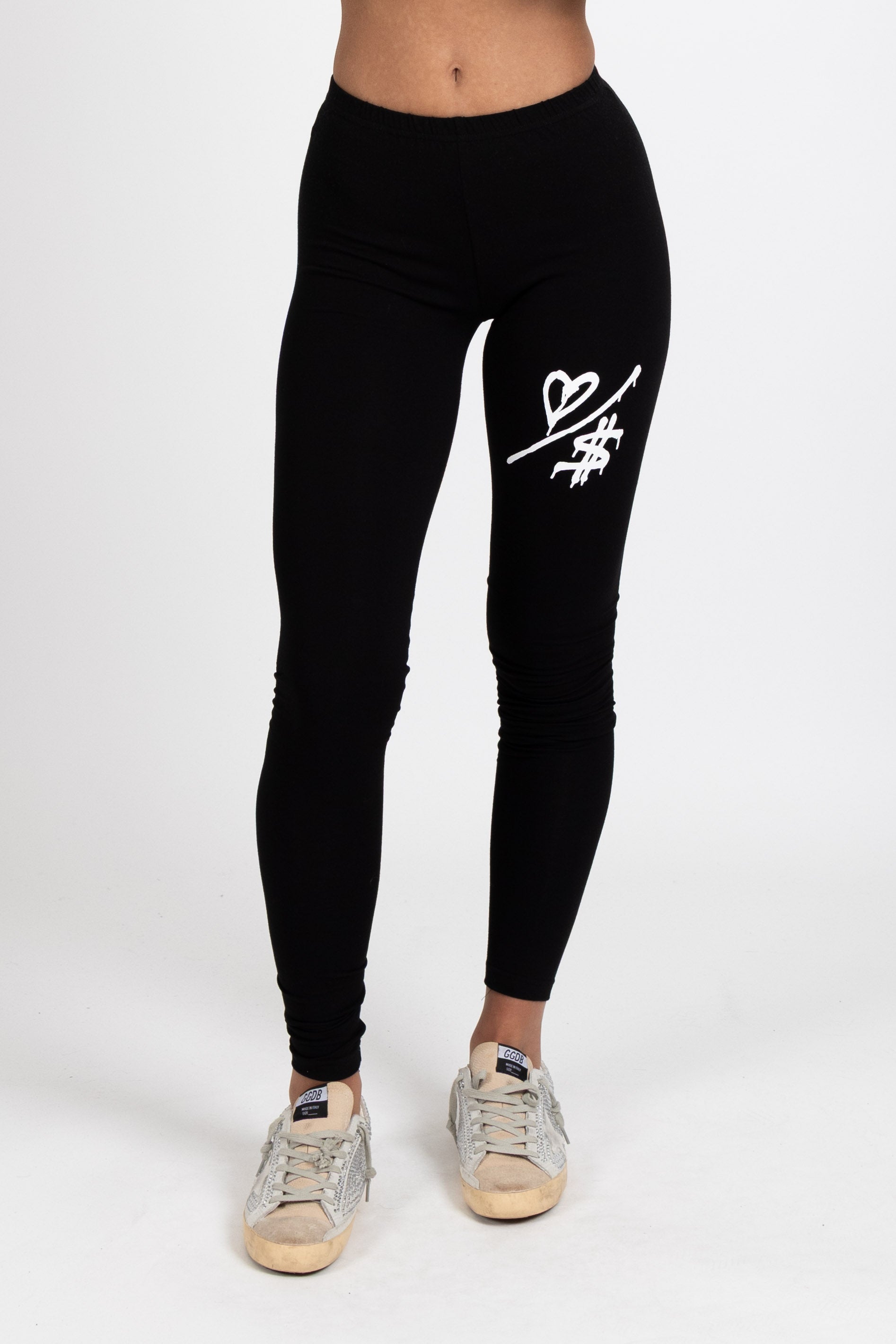 Play Legging - Mini Love / Money