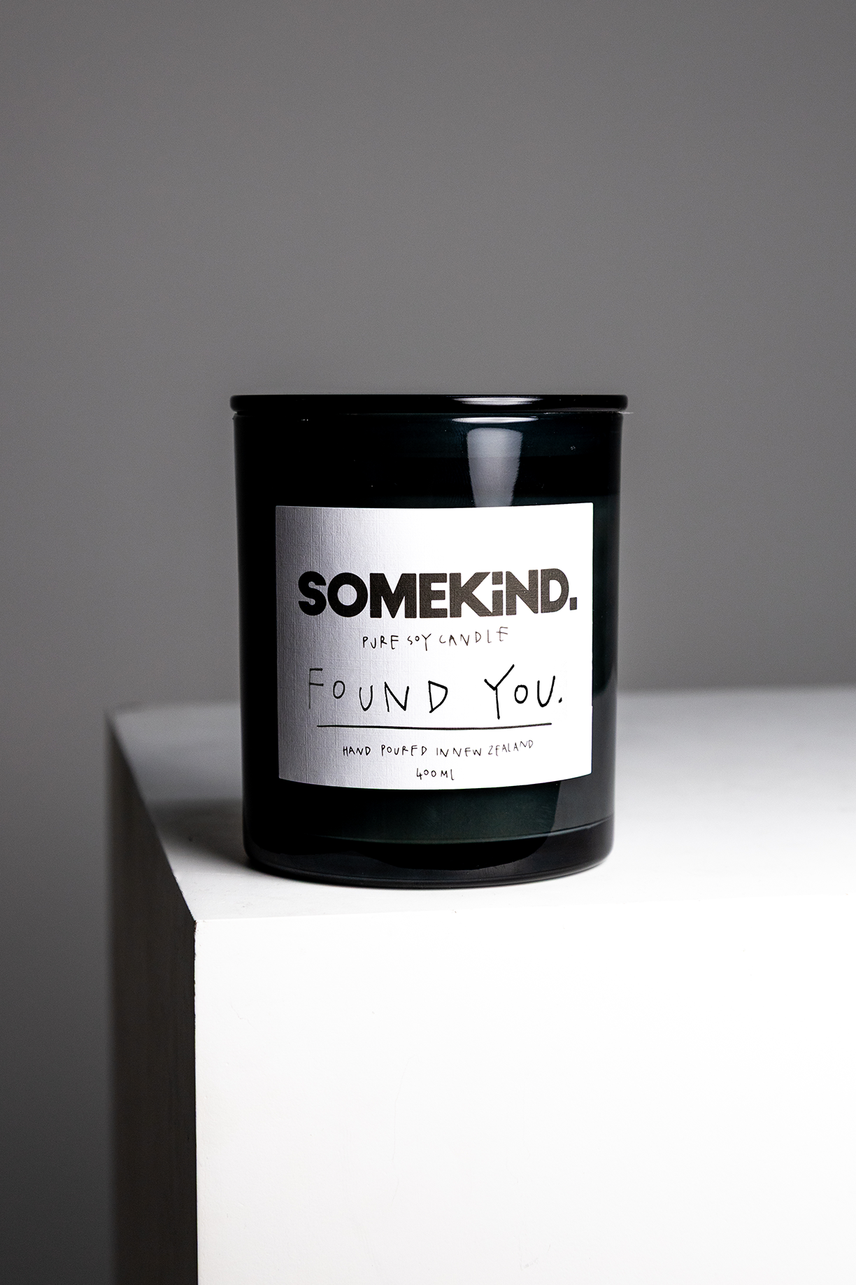 Scented Candle - Found You