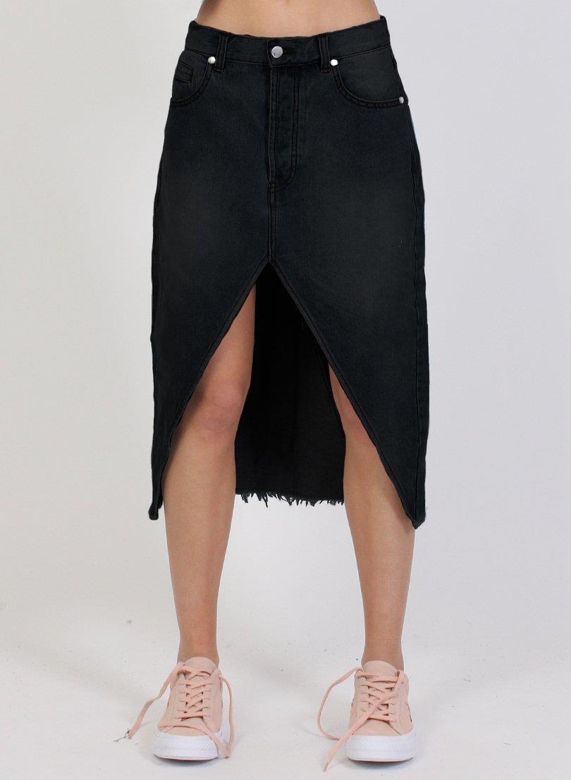Frank Skirt-Black