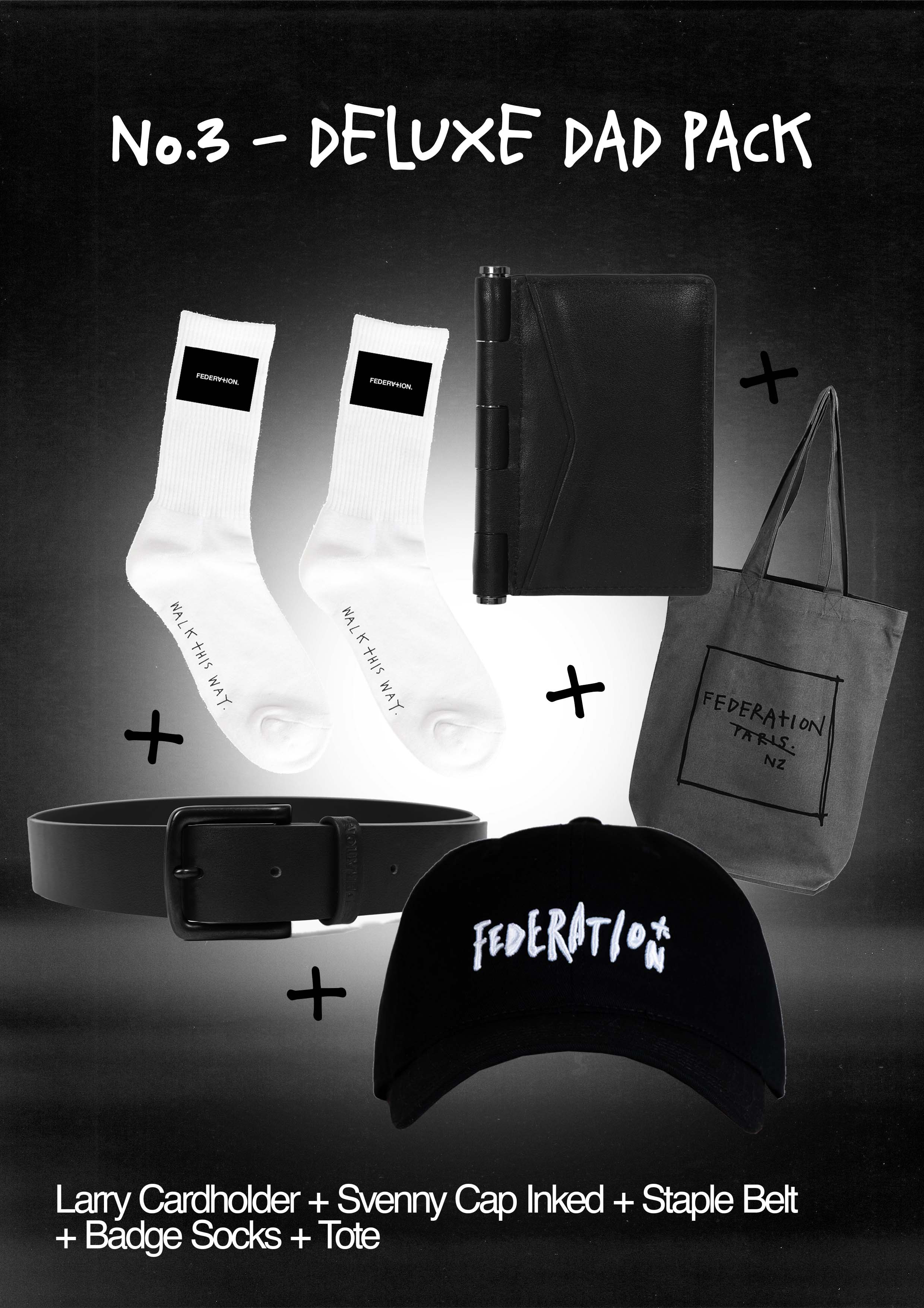 Father's Day Dad Packs