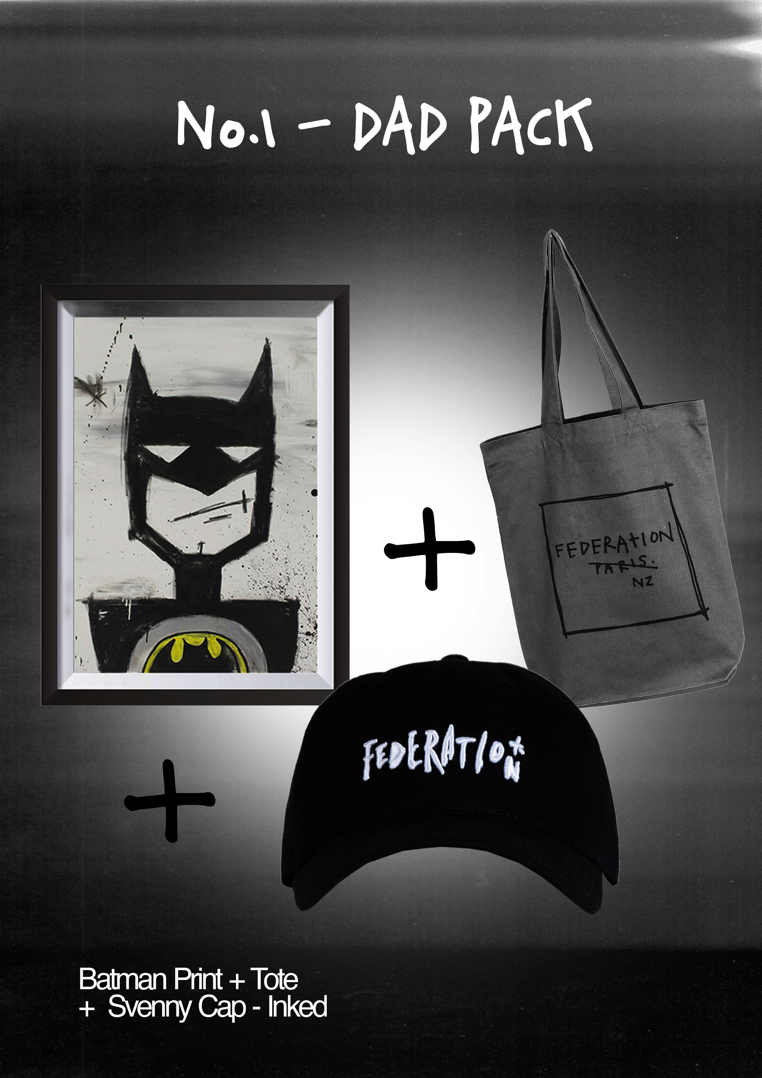 Father's Day Dad Packs