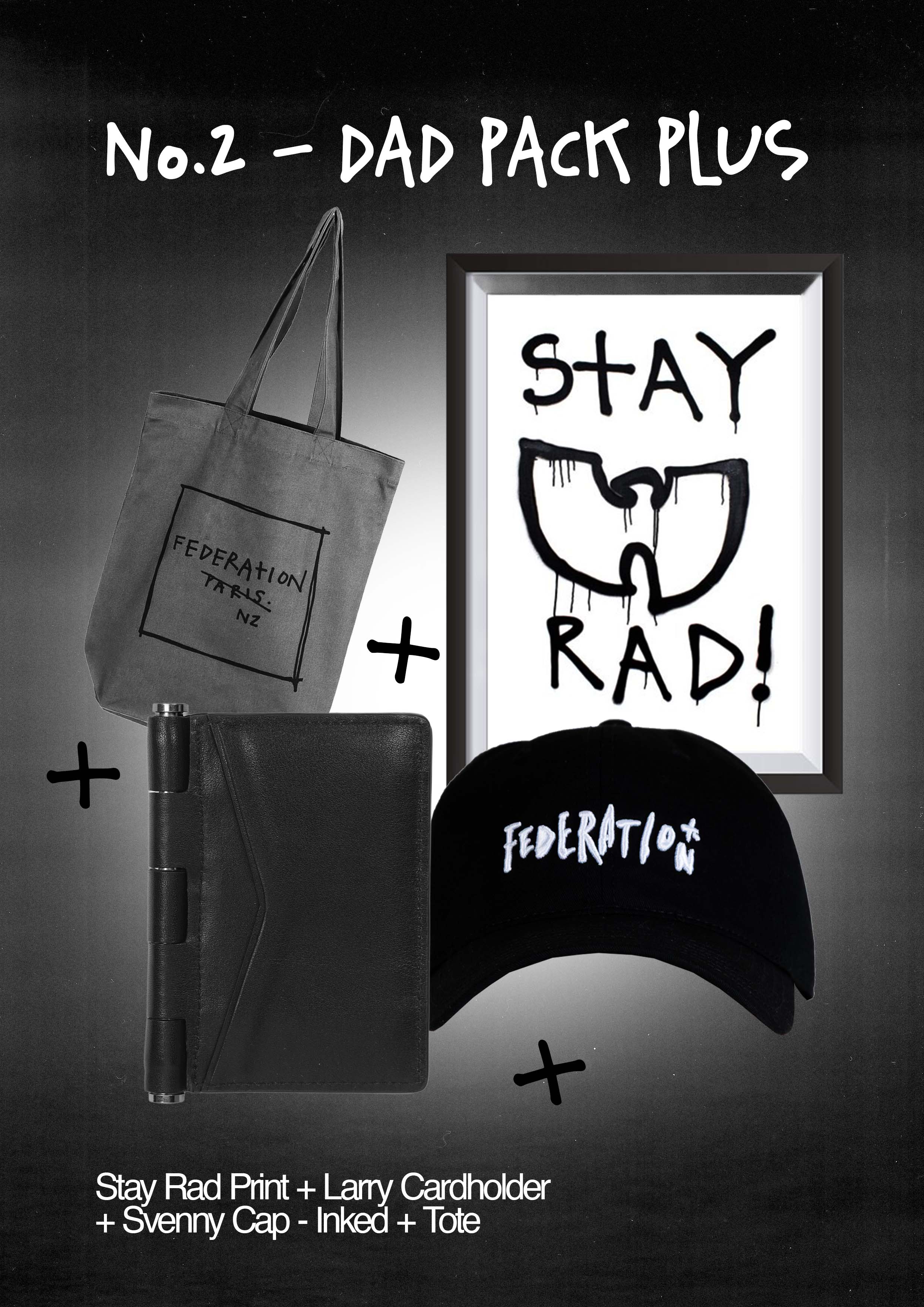 Father's Day Dad Packs
