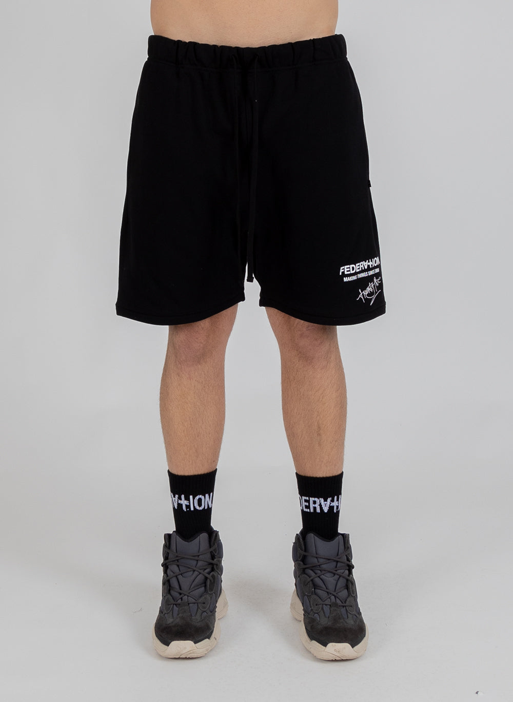 Axel Short - Signed 25