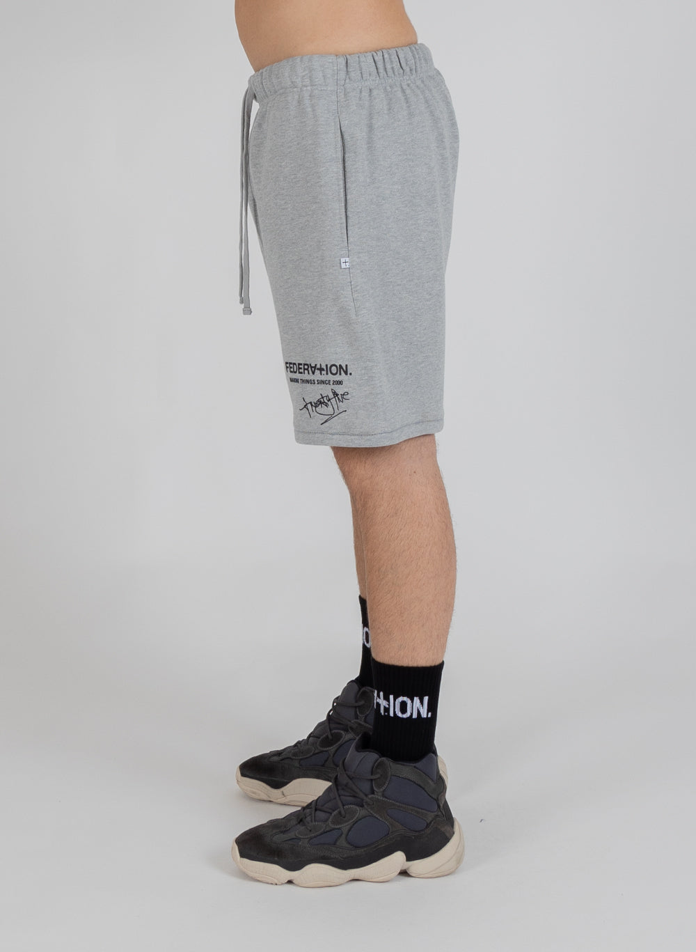 Axel Short - Signed 25