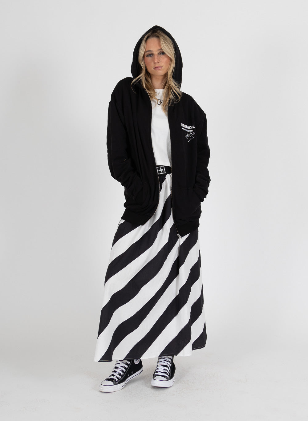 Axel Zip Up - Signed 25