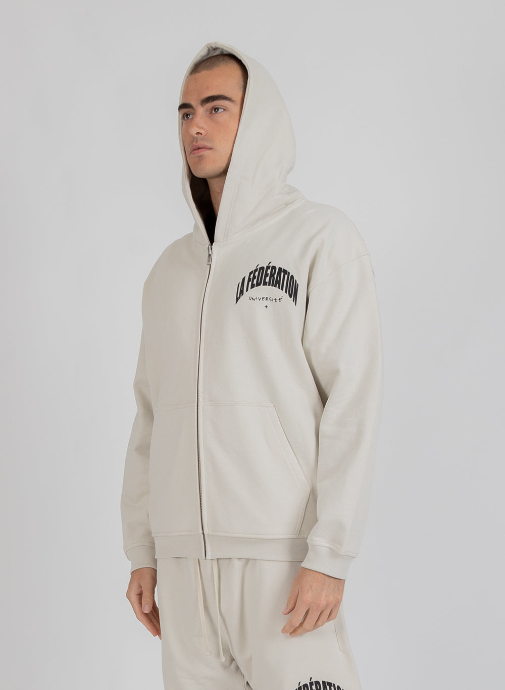 Axel Zip Up - La Fed