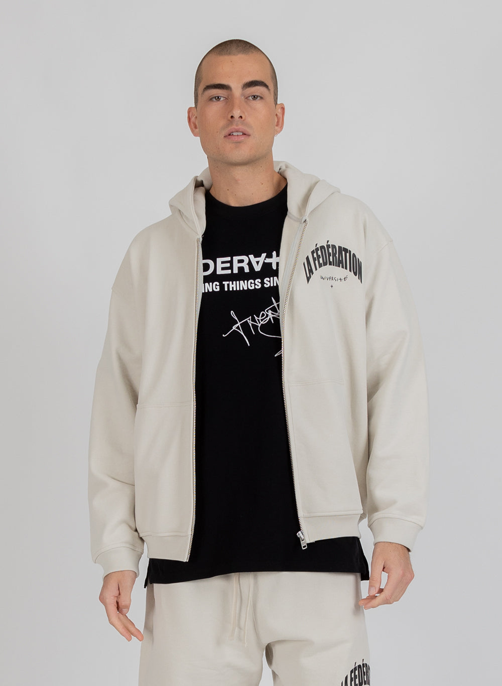 Axel Zip Up - La Fed