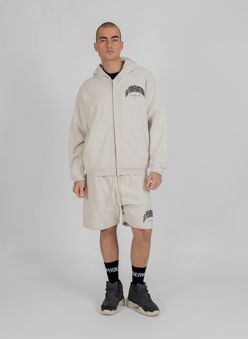 Axel Zip Up - La Fed