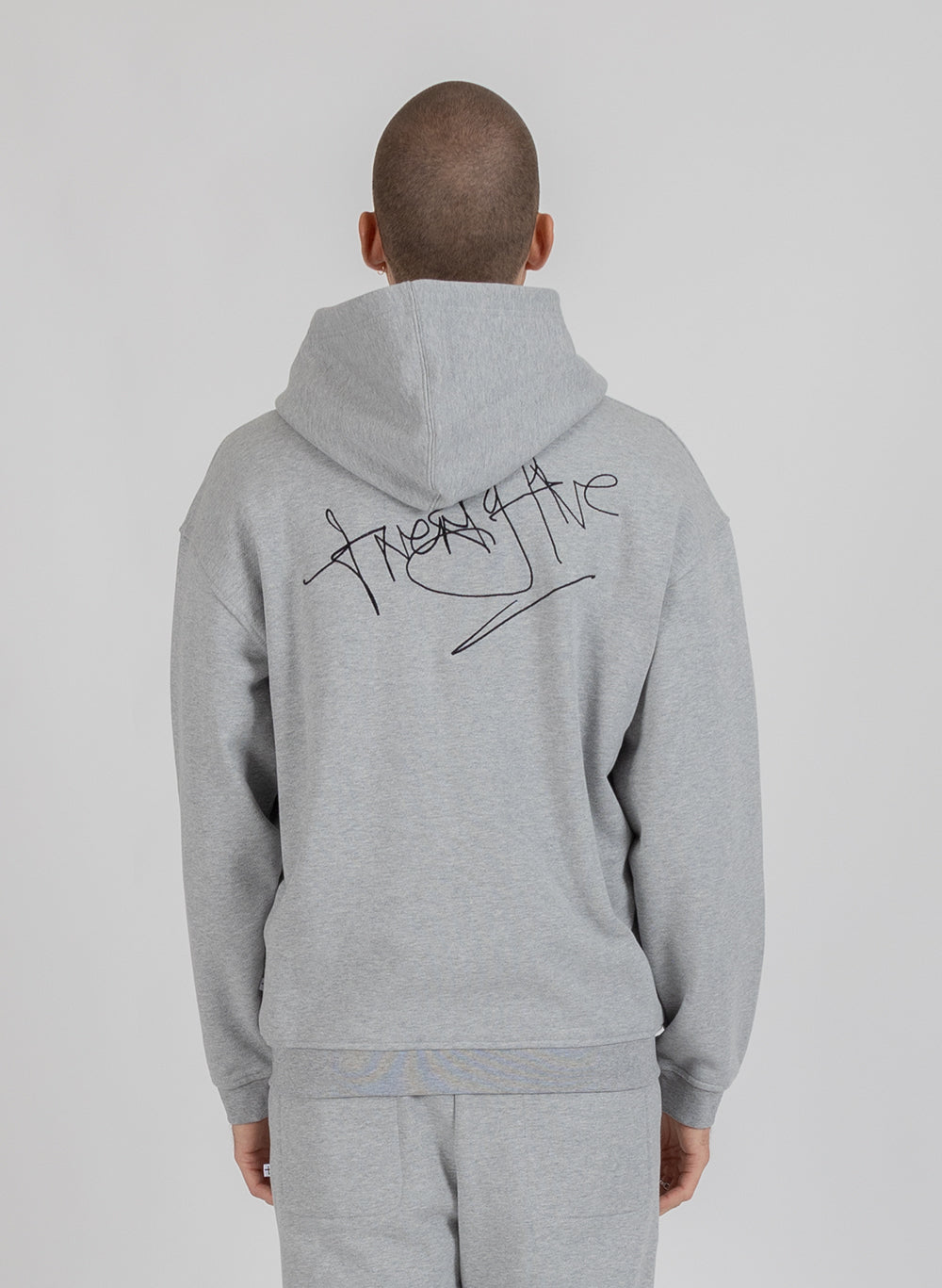 Axel Zip Up - Signed 25