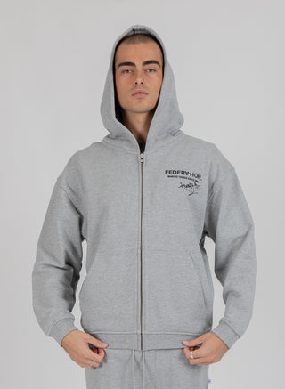 Axel Zip Up - Signed 25