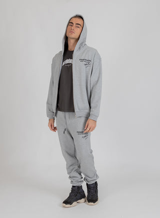 Axel Zip Up - Signed 25