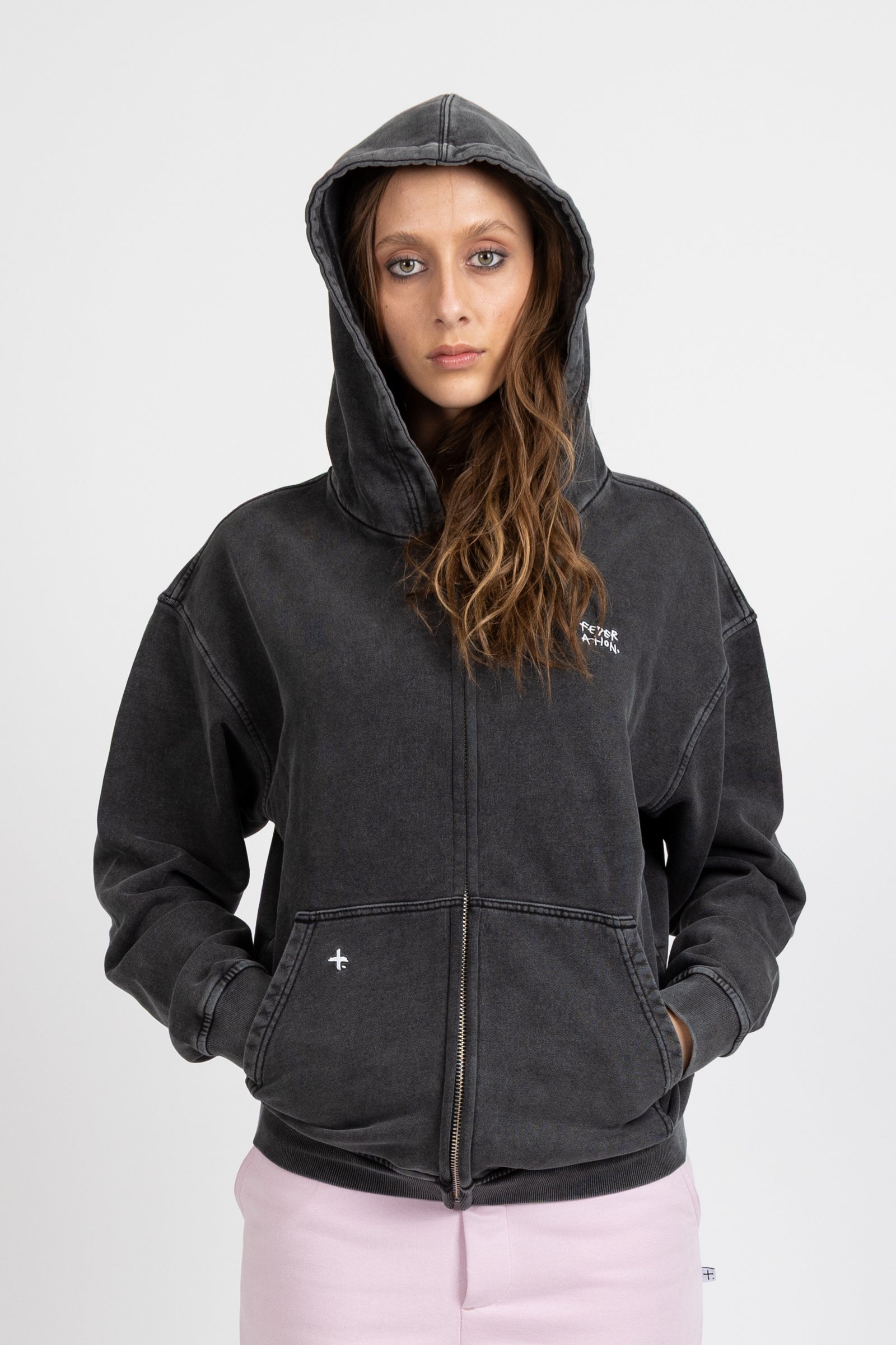 Axel Zip Up - Sketch