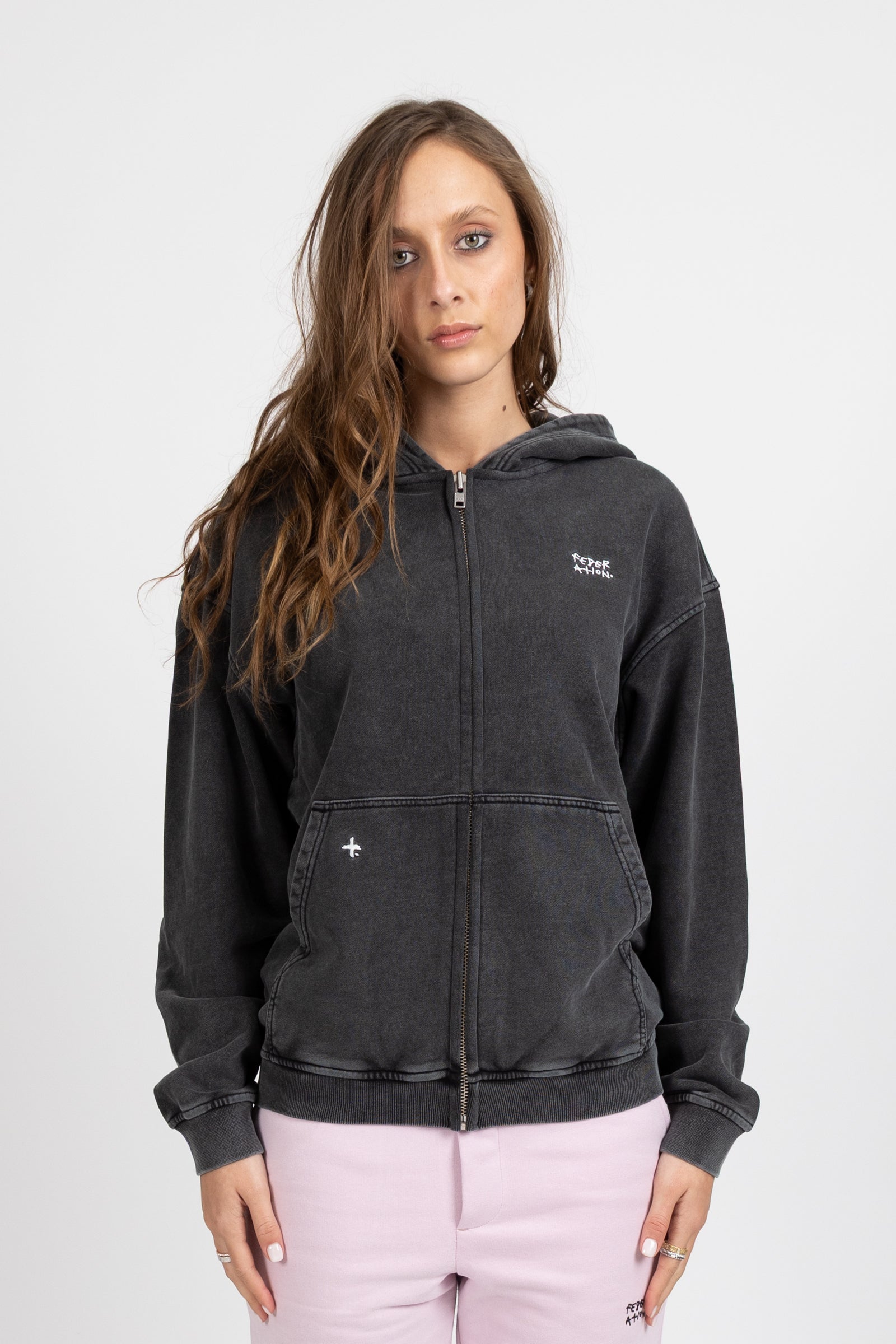Axel Zip Up - Sketch