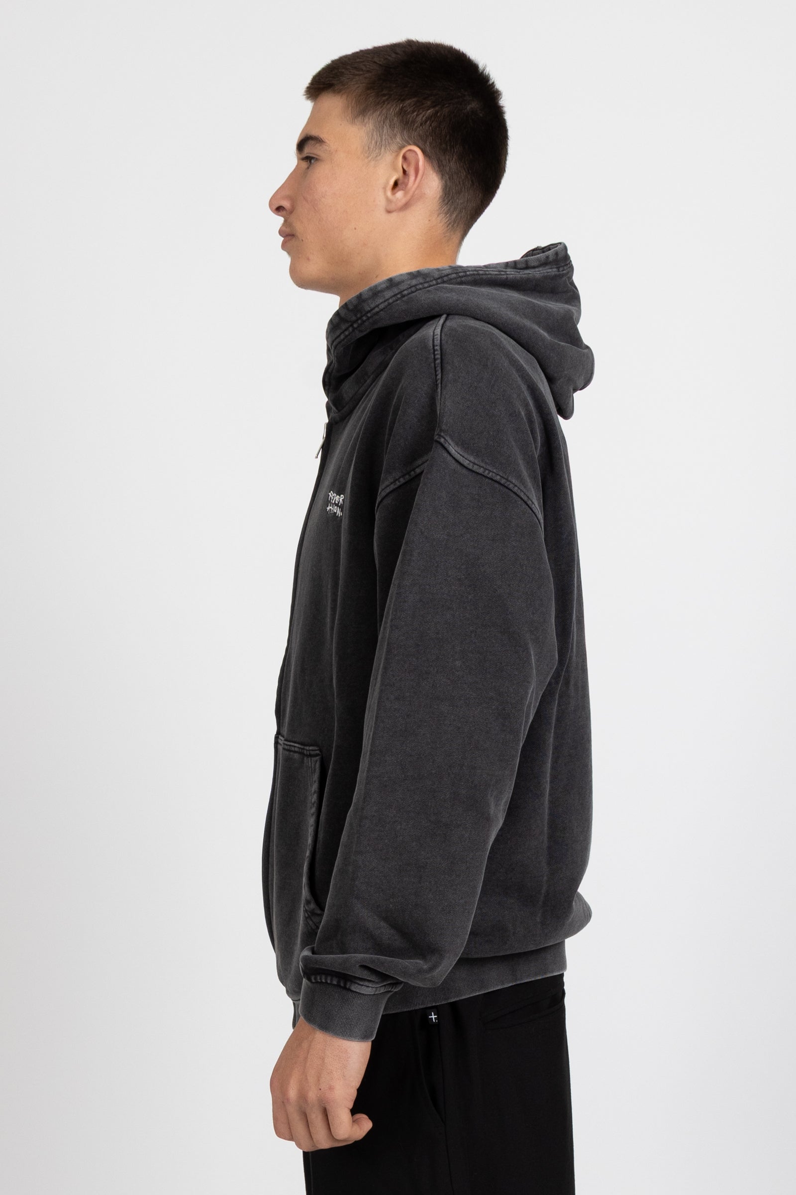 Axel Zip Up - Sketch