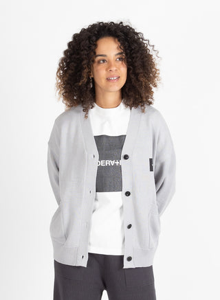 Badge Knit Cardi