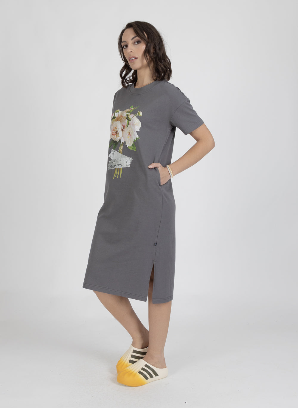 Bebe Dress - Peony's Ducted