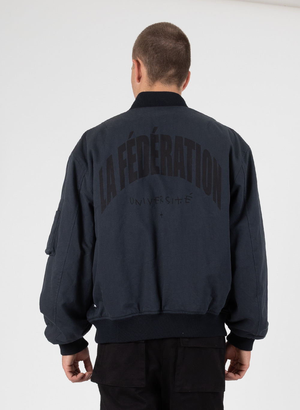 Bombs Away Jacket - La Fed