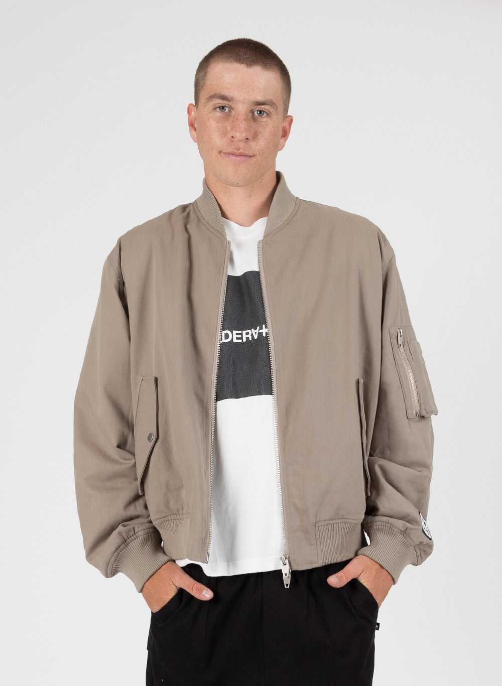 Bombs Away Jacket - La Fed