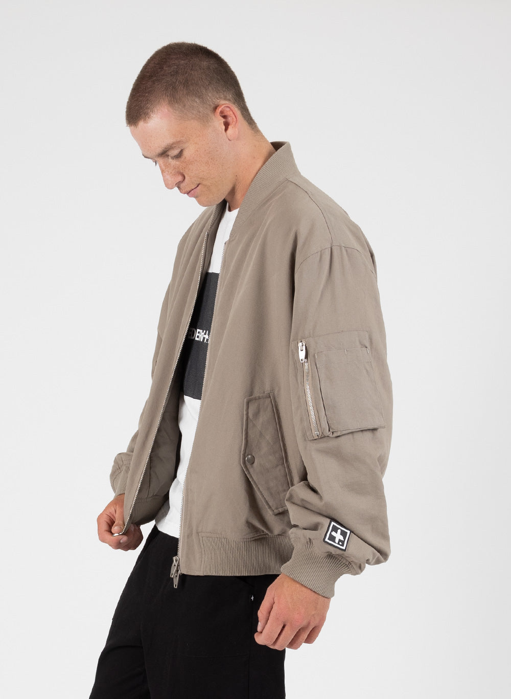 Bombs Away Jacket - La Fed