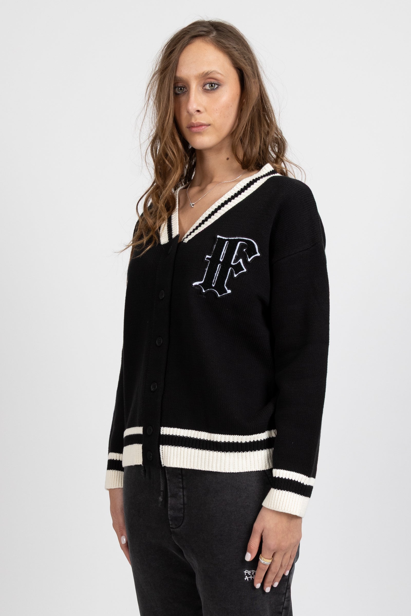 College Cardi - Quad 2.0