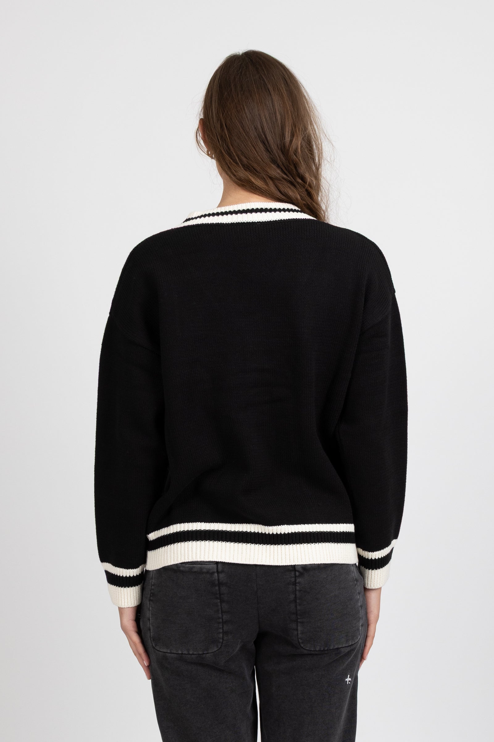 College Cardi - Quad 2.0