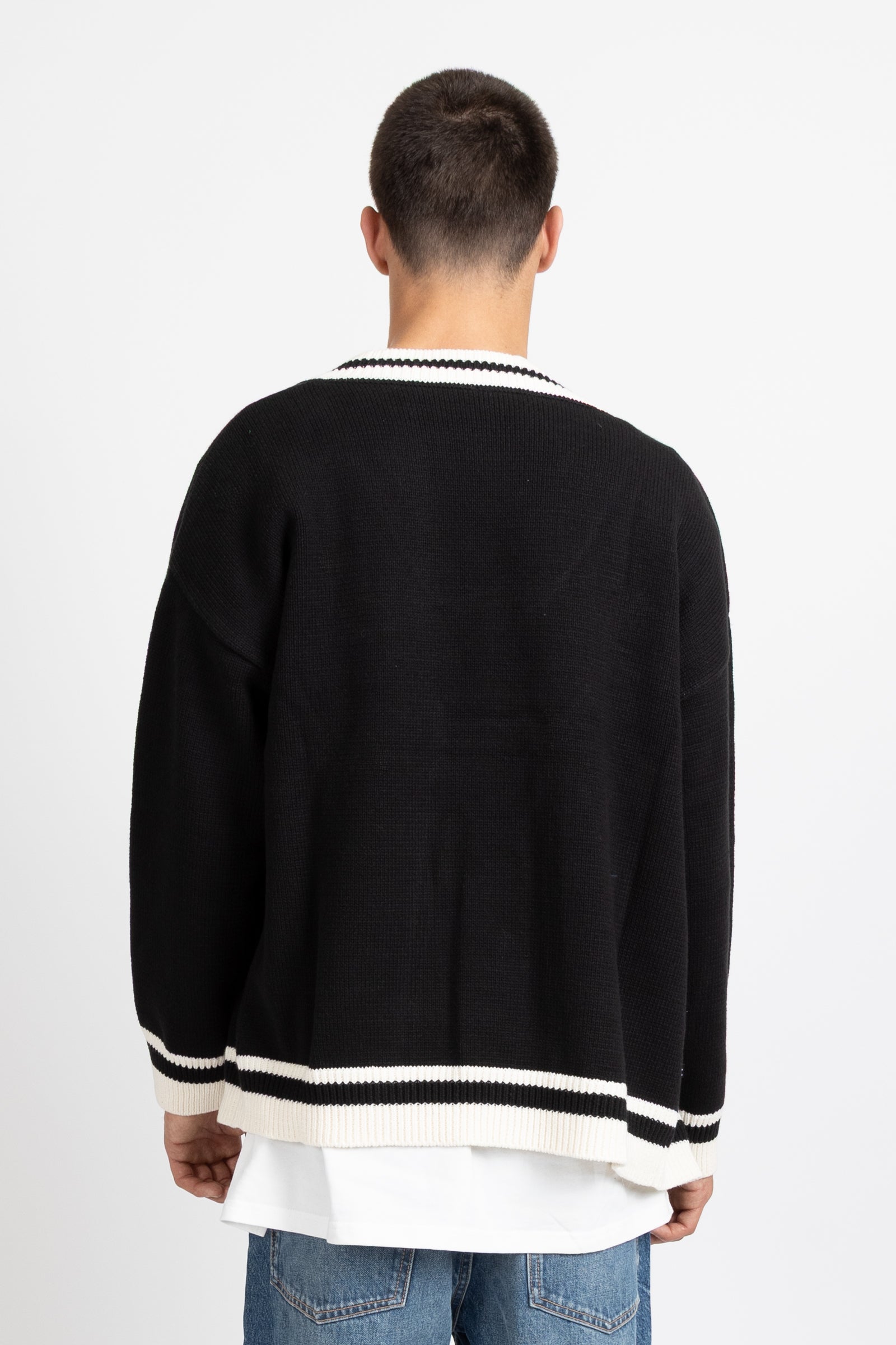 College Cardi - Quad 2.0