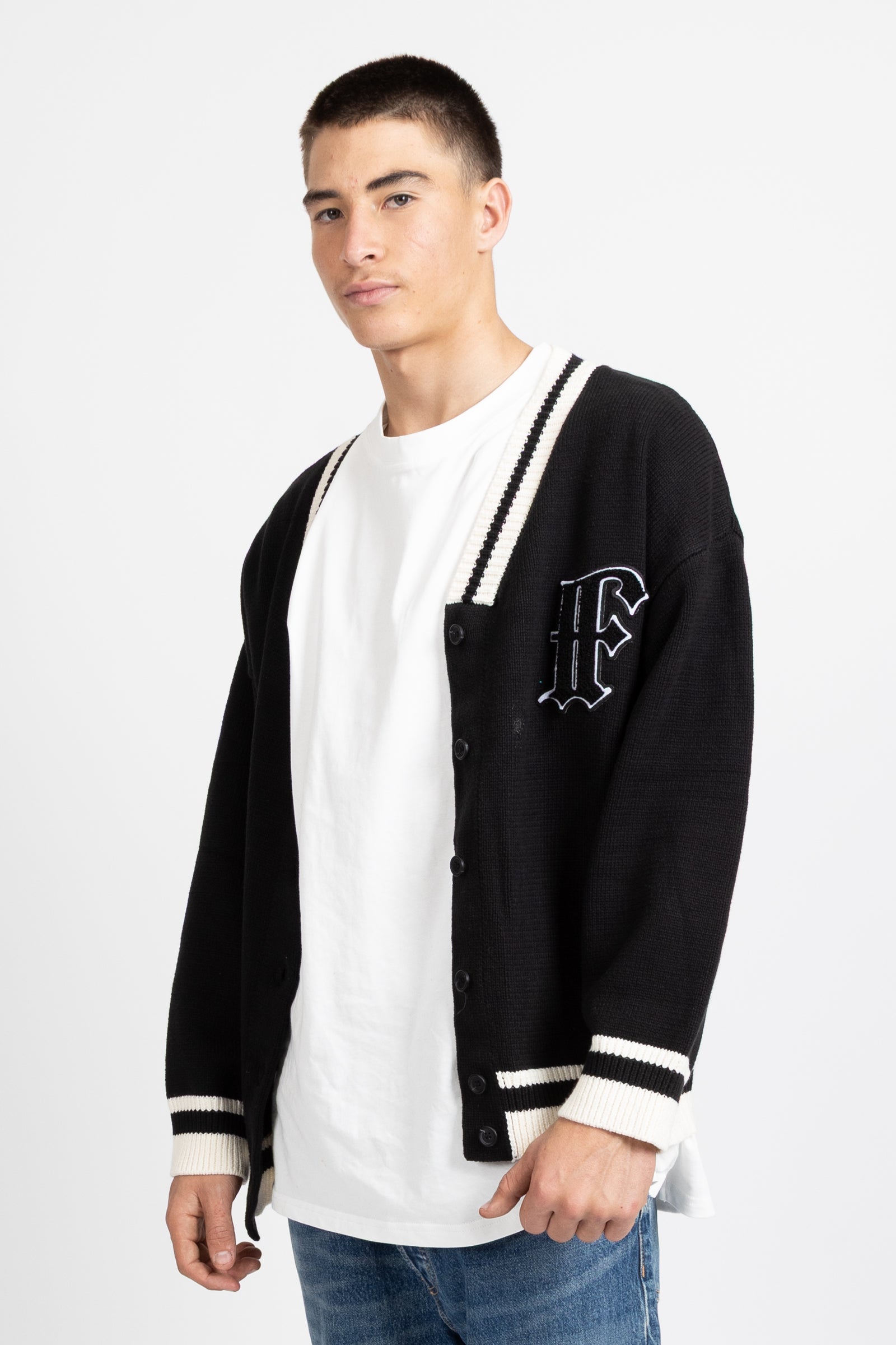 College Cardi - Quad 2.0