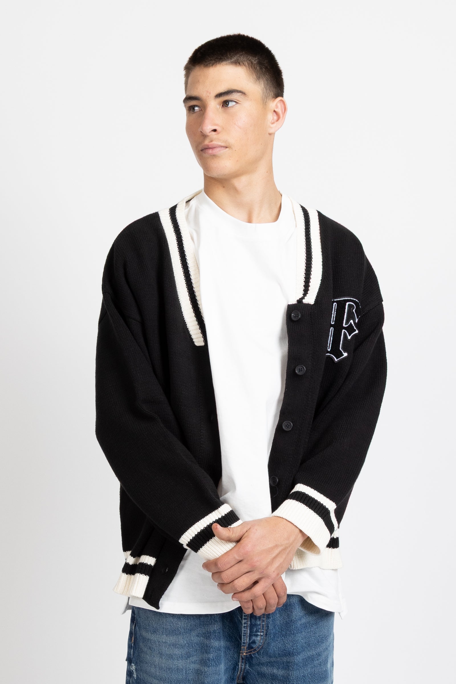 College Cardi - Quad 2.0