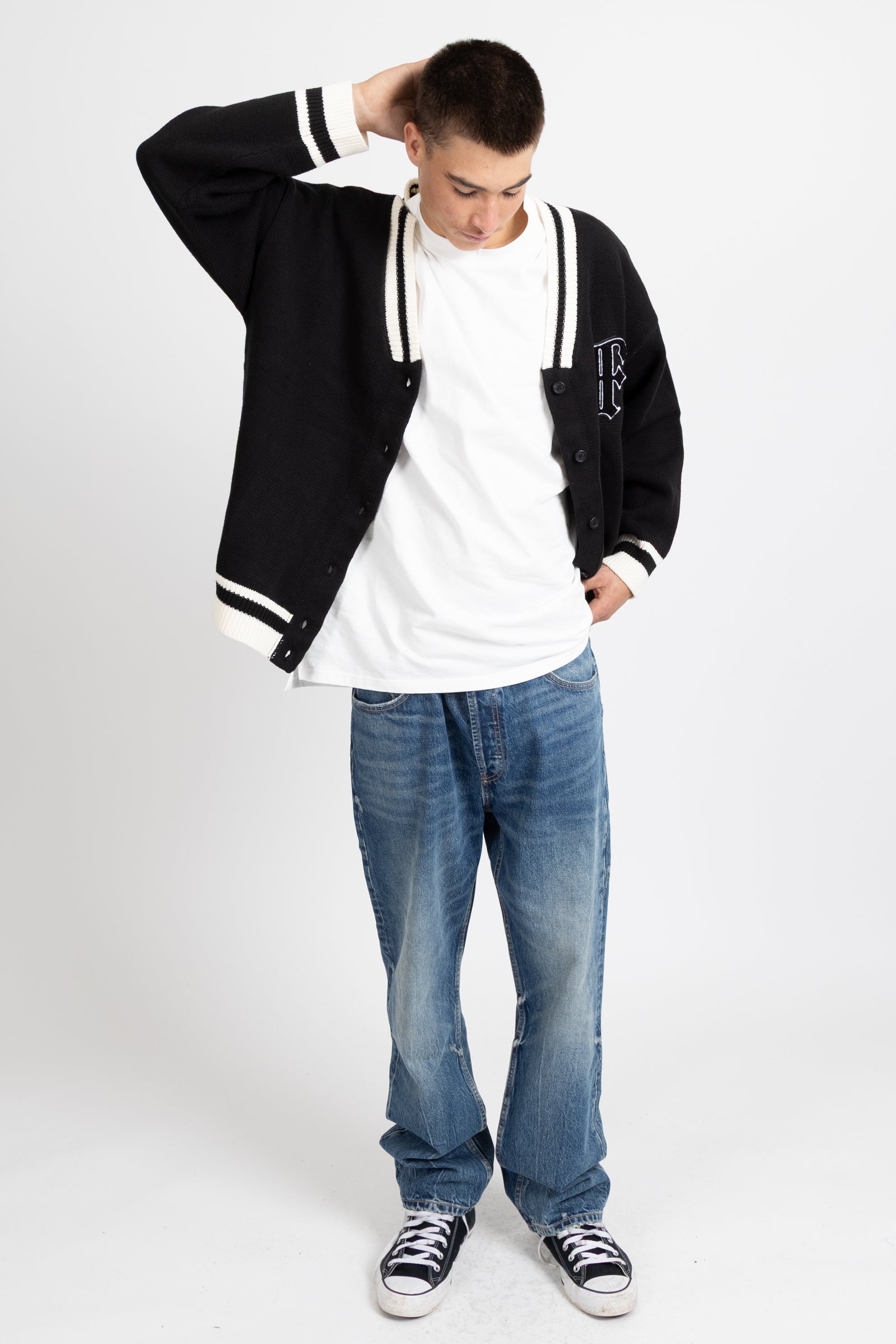 College Cardi - Quad 2.0